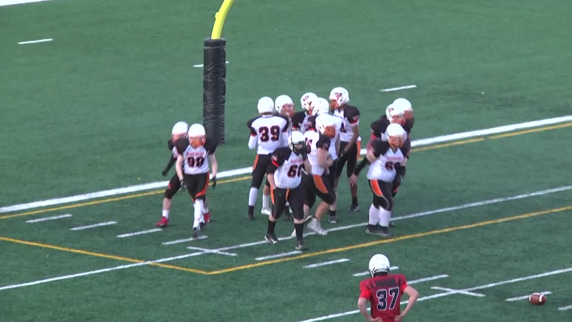 Mavericks Calgary Spring League - Kai Crepin-Lamb highlights - Hudl