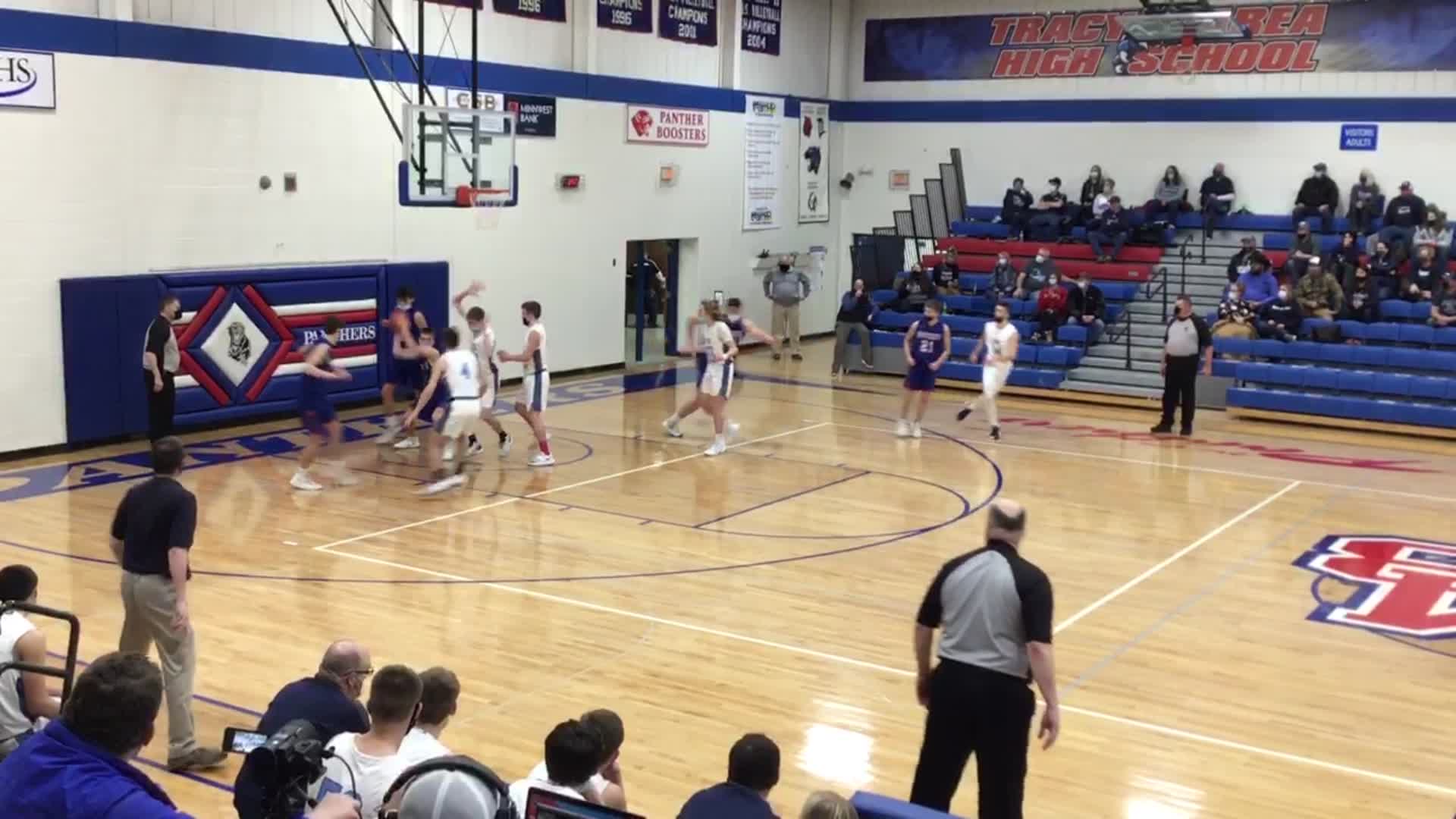 RussellTylerRuthton Tony Nelson highlights Hudl