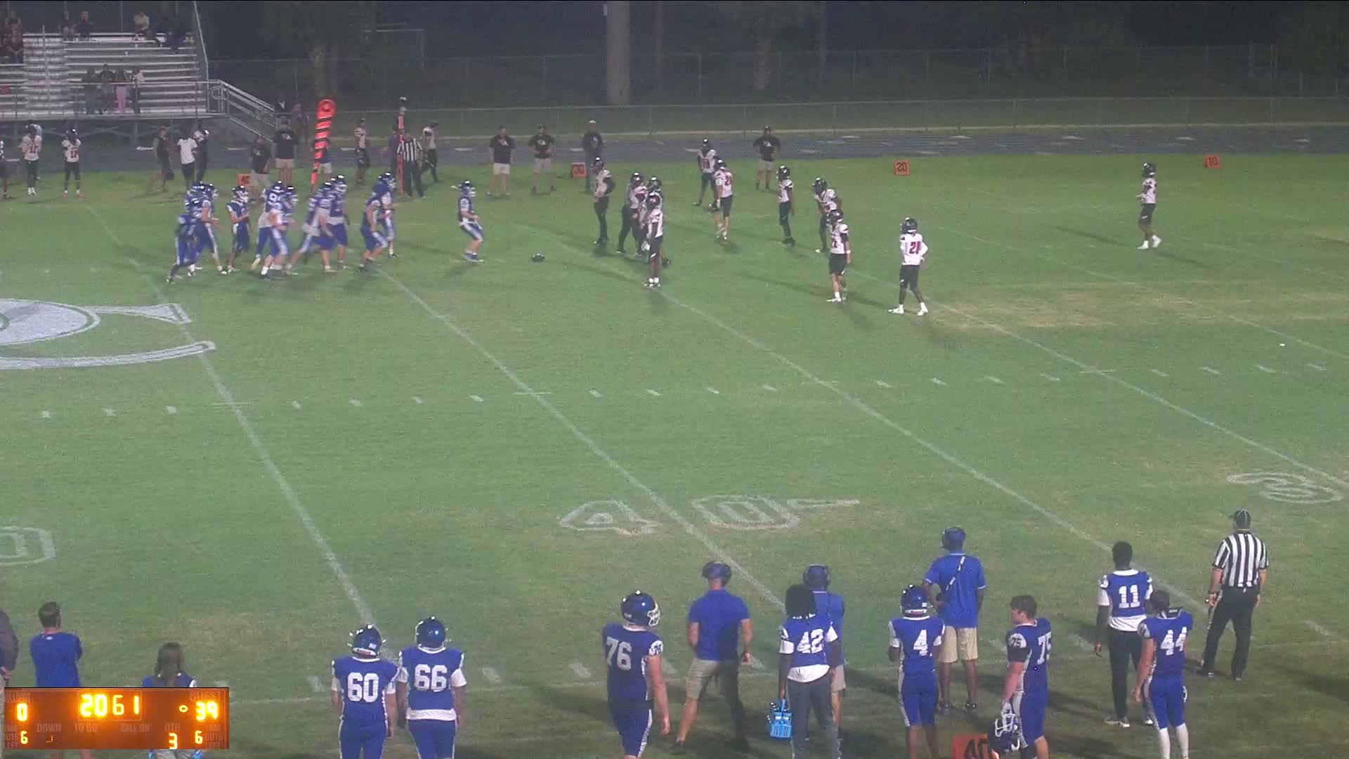 Desoto County High School - Kasen Jackson highlights - Hudl