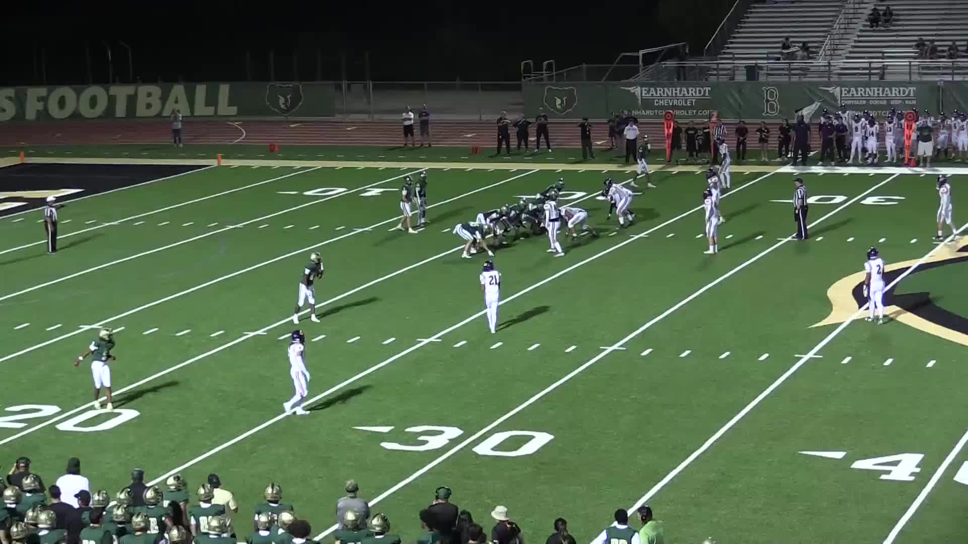 Jake Hildebrand - Basha - 2024 Sophomore Season Highlights