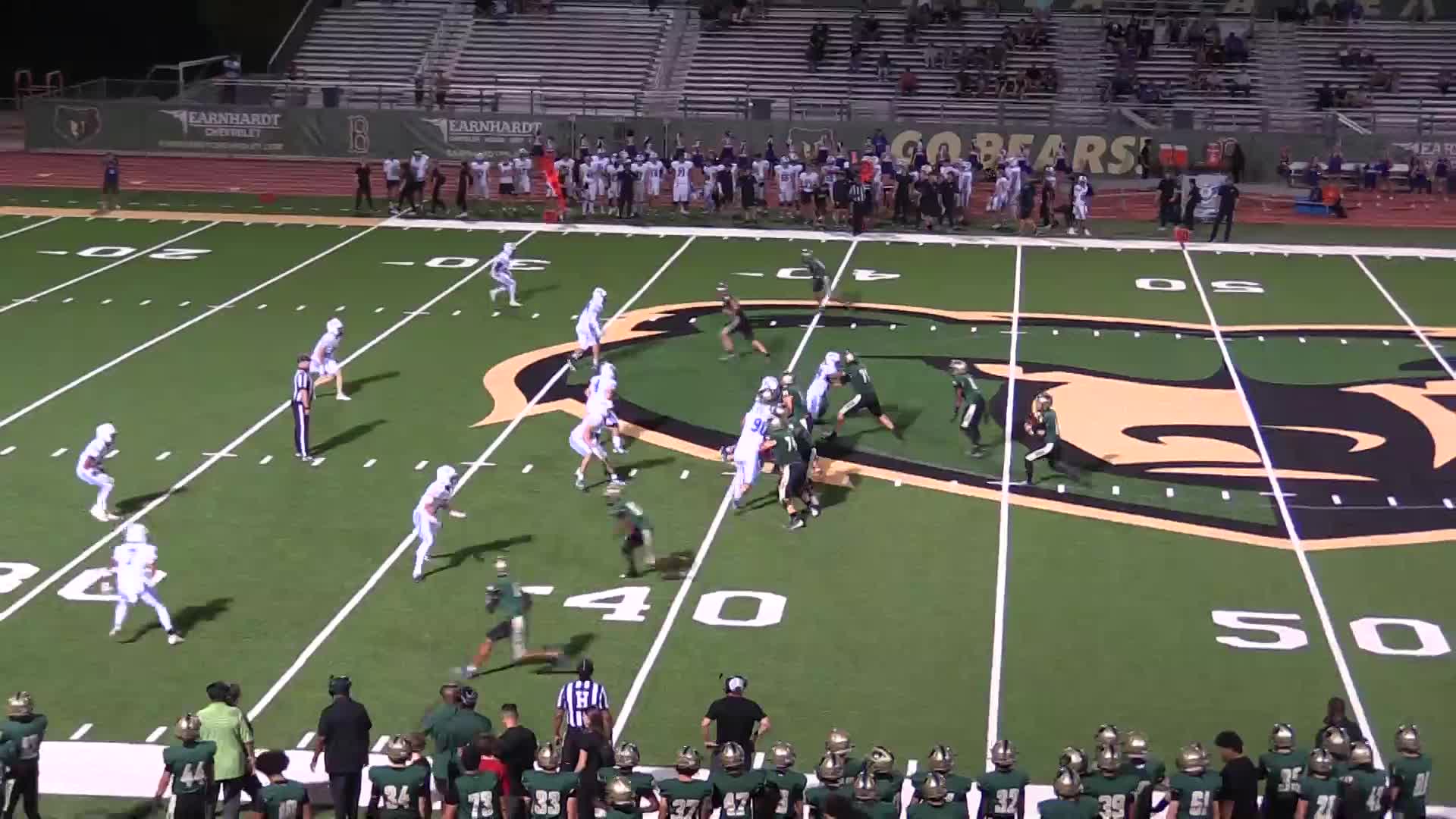 Kash Brock - Basha - 2024 Junior Season