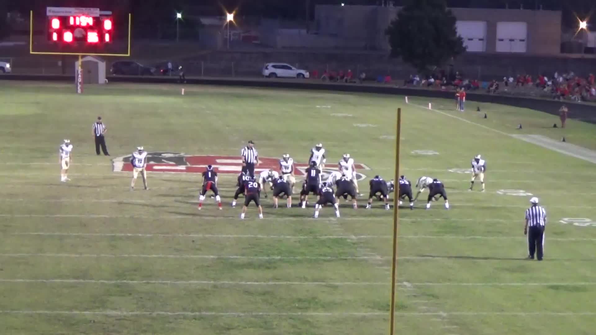 Hayden Ellis' (East Prairie, MO) Video "Hayden Ellis's highlights Charleston High School"