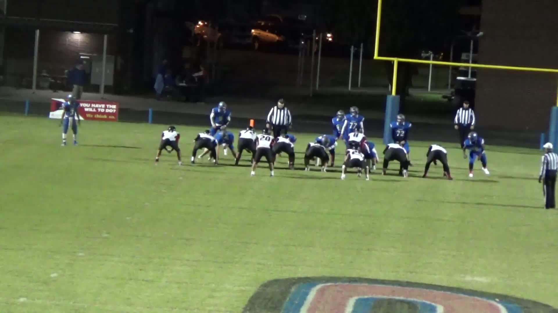 Hayden Ellis' (East Prairie, MO) Video "Hayden Ellis's highlights Charleston High School"