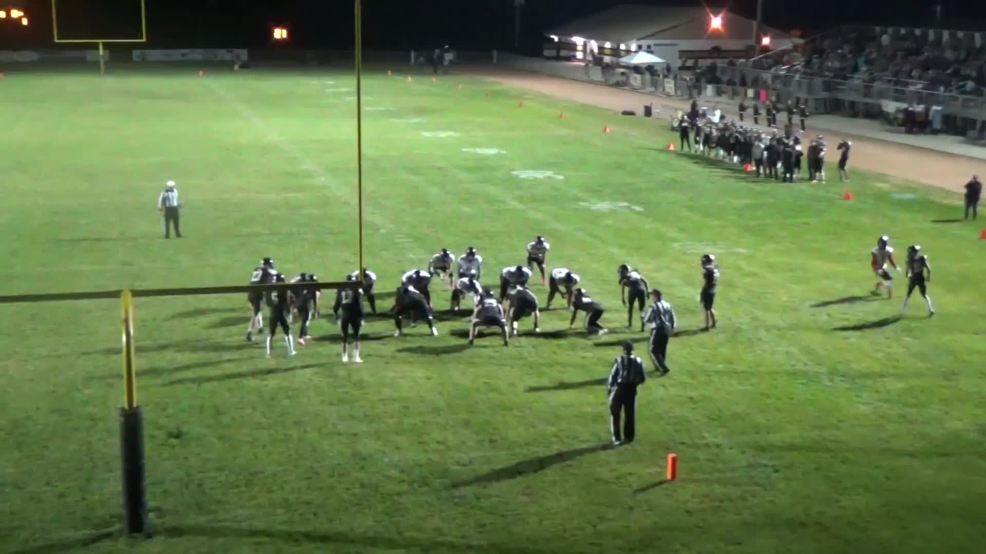 Hayden Ellis' (East Prairie, MO) Video "Hayden Ellis's highlights Charleston High School"