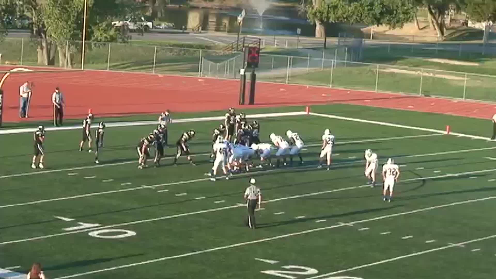 vs. Campus Andover High School highlights Hudl