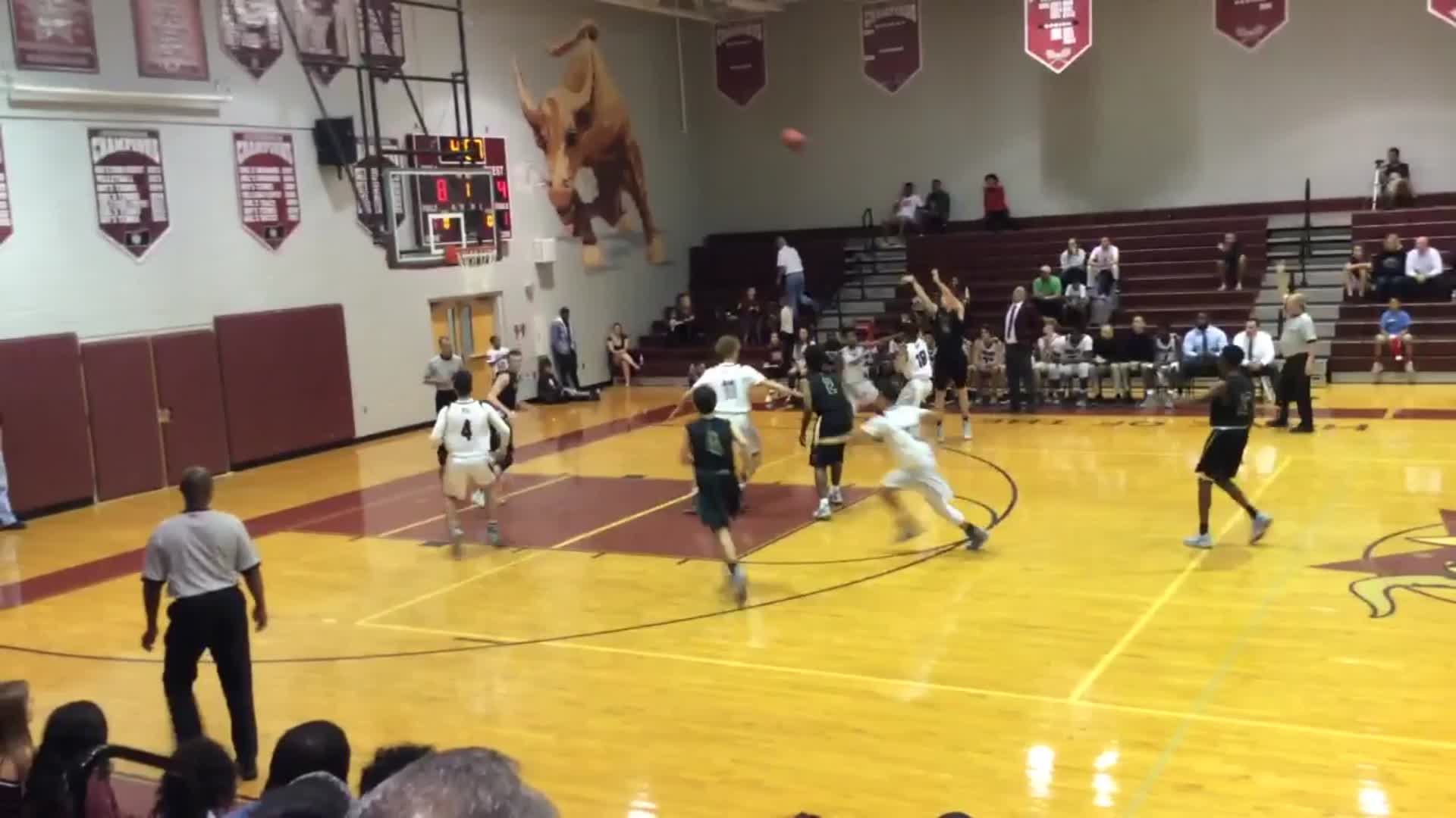 Plant High School Elijah Howell highlights Hudl