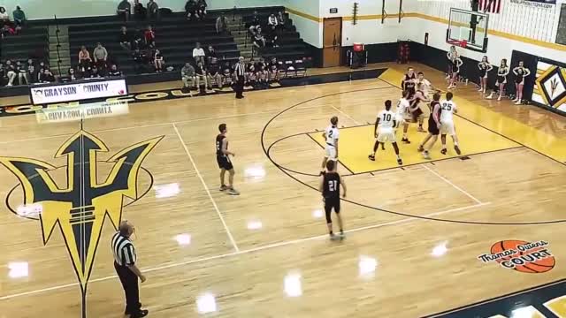 Grayson County Boys - Grayson County High School - Independence, Virginia -  Basketball - Hudl