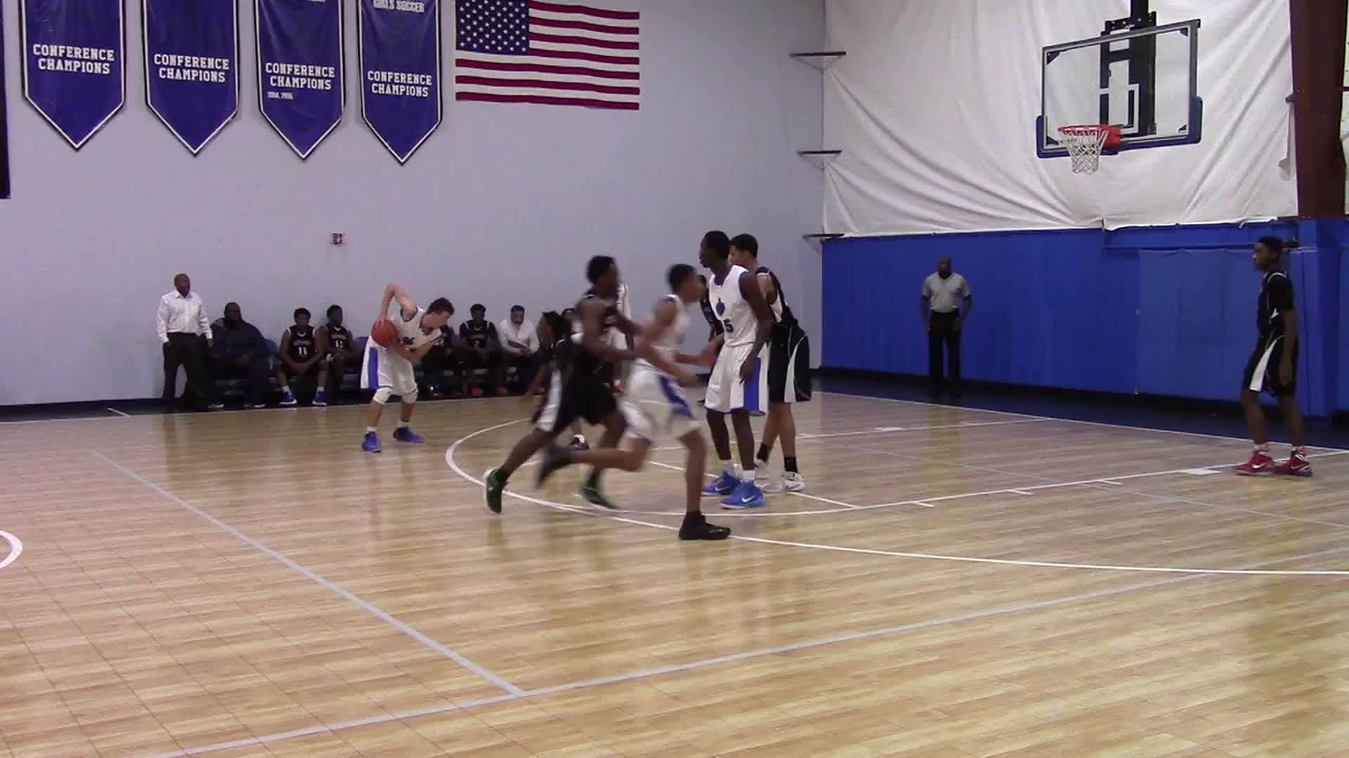 Elevation Prep Nilous Hodge Highlights Hudl