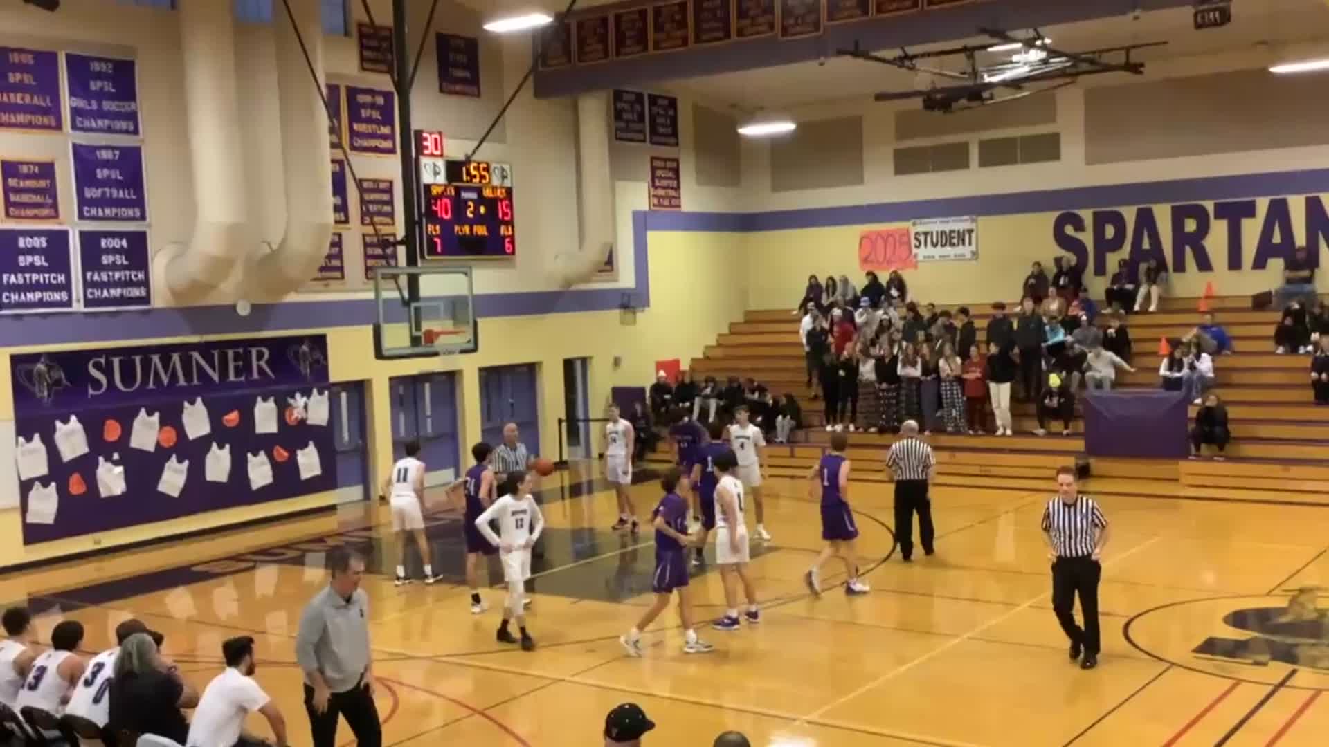 Sequim (WA) High School Sports Football, Basketball, Baseball