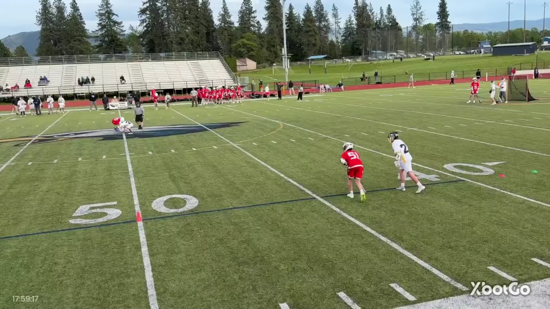 Hood River Valley High School - Tyler Speight highlights - Hudl