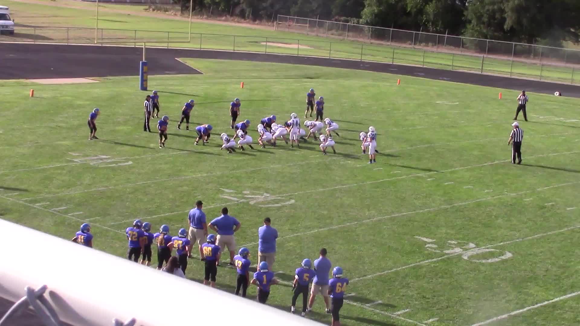 Nickerson High School Owen Farmer highlights Hudl