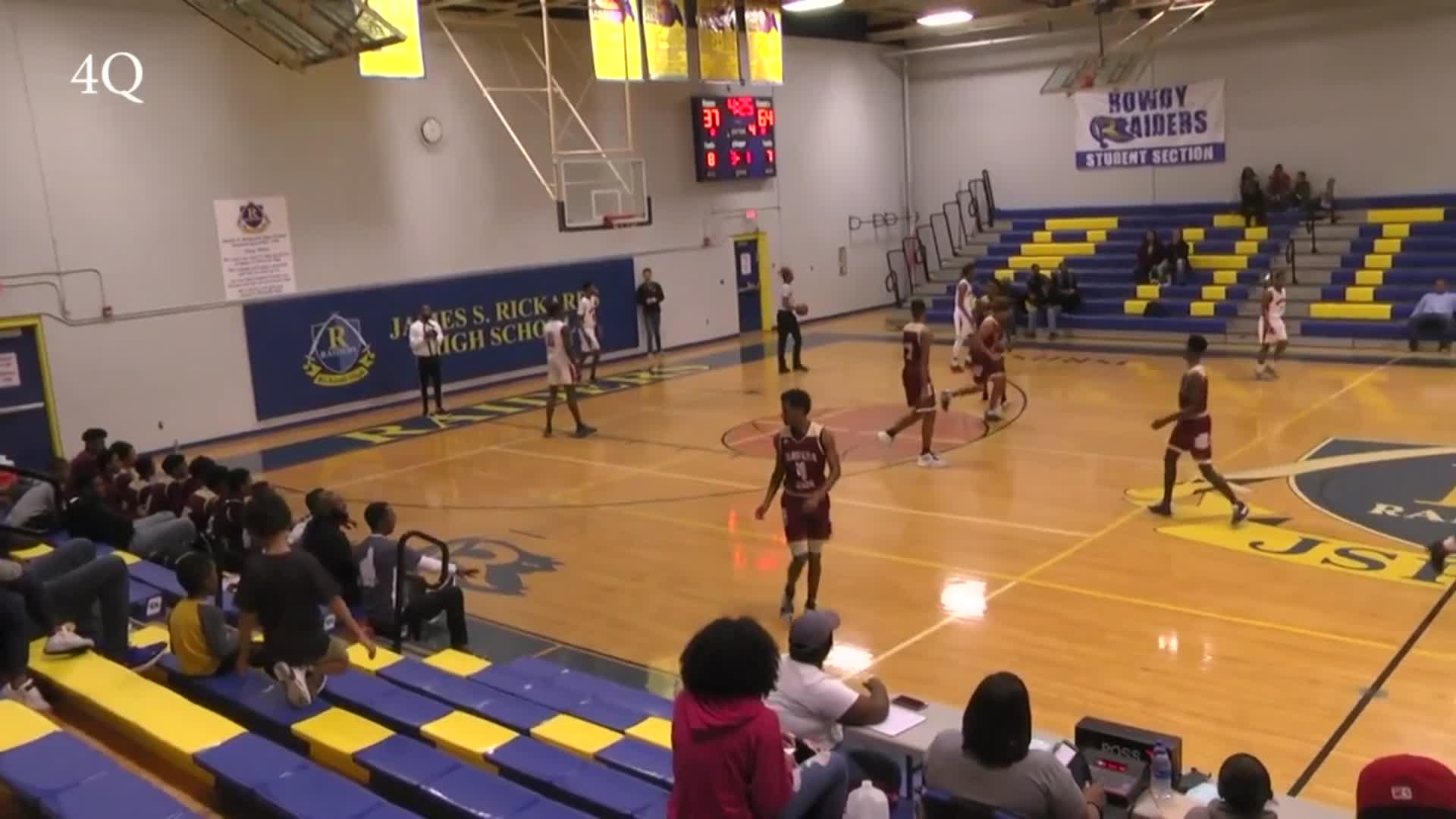 Northeast High Terrion Arnold Highlights Hudl