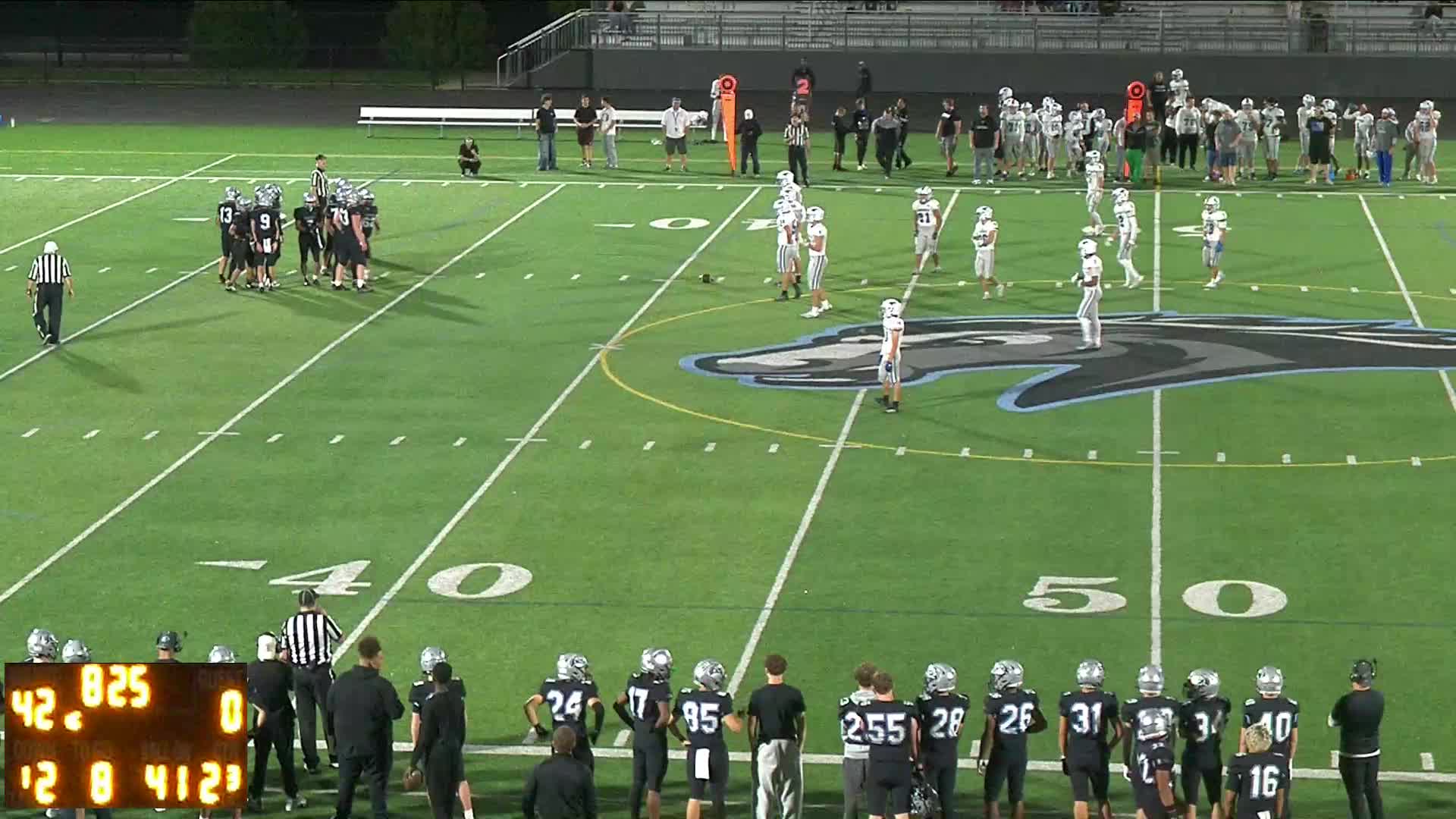 Cade Mitchell - Mountainside - 2025 Senior Season Highlights 