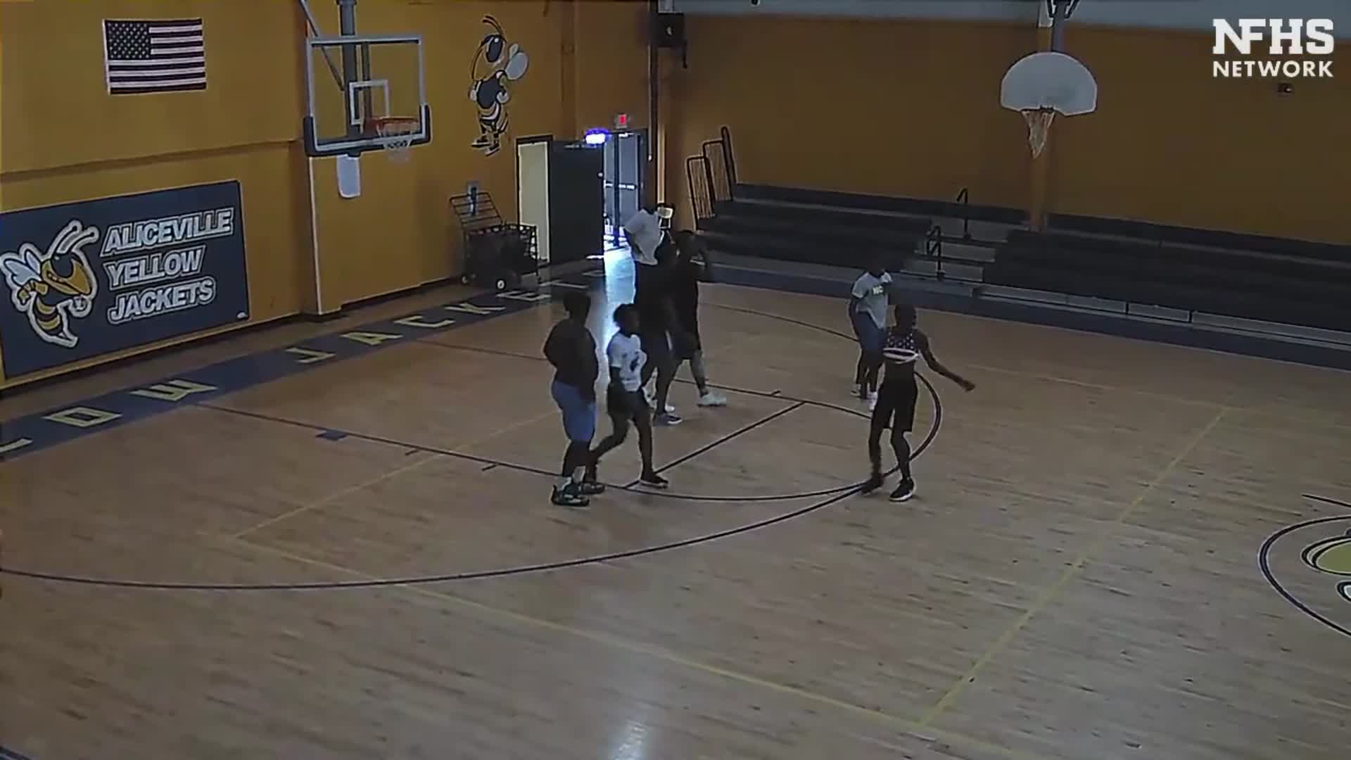 QS was spared Aliceville highlights Hudl