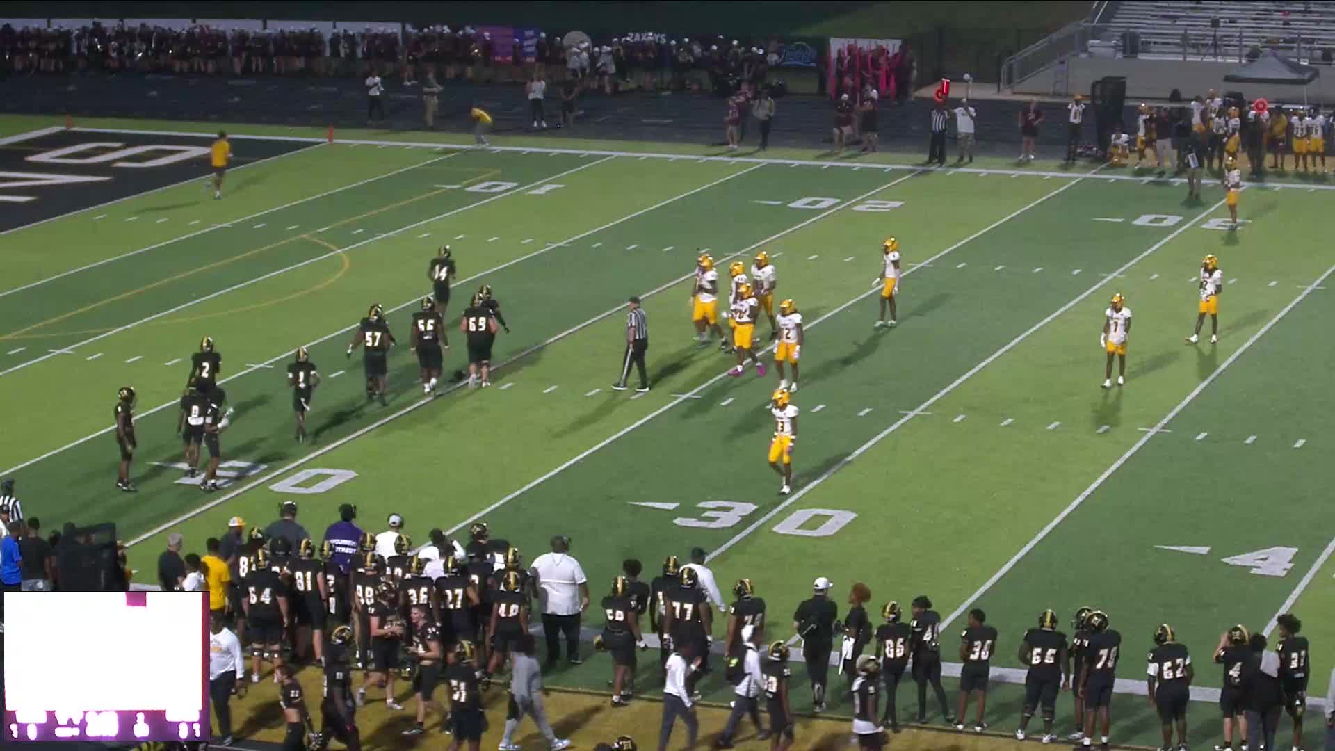 Perry High School - Caiden Ivory highlights - Hudl
