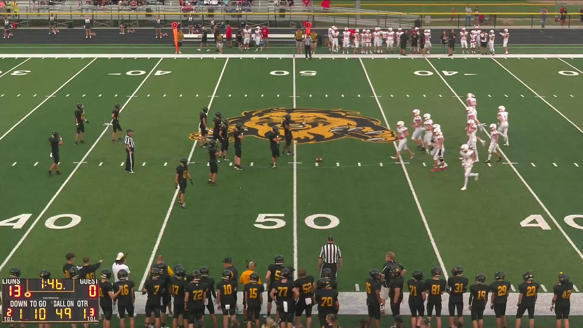 Jaxson McIntire - Clear Lake - 2025 Junior Season Highlights 