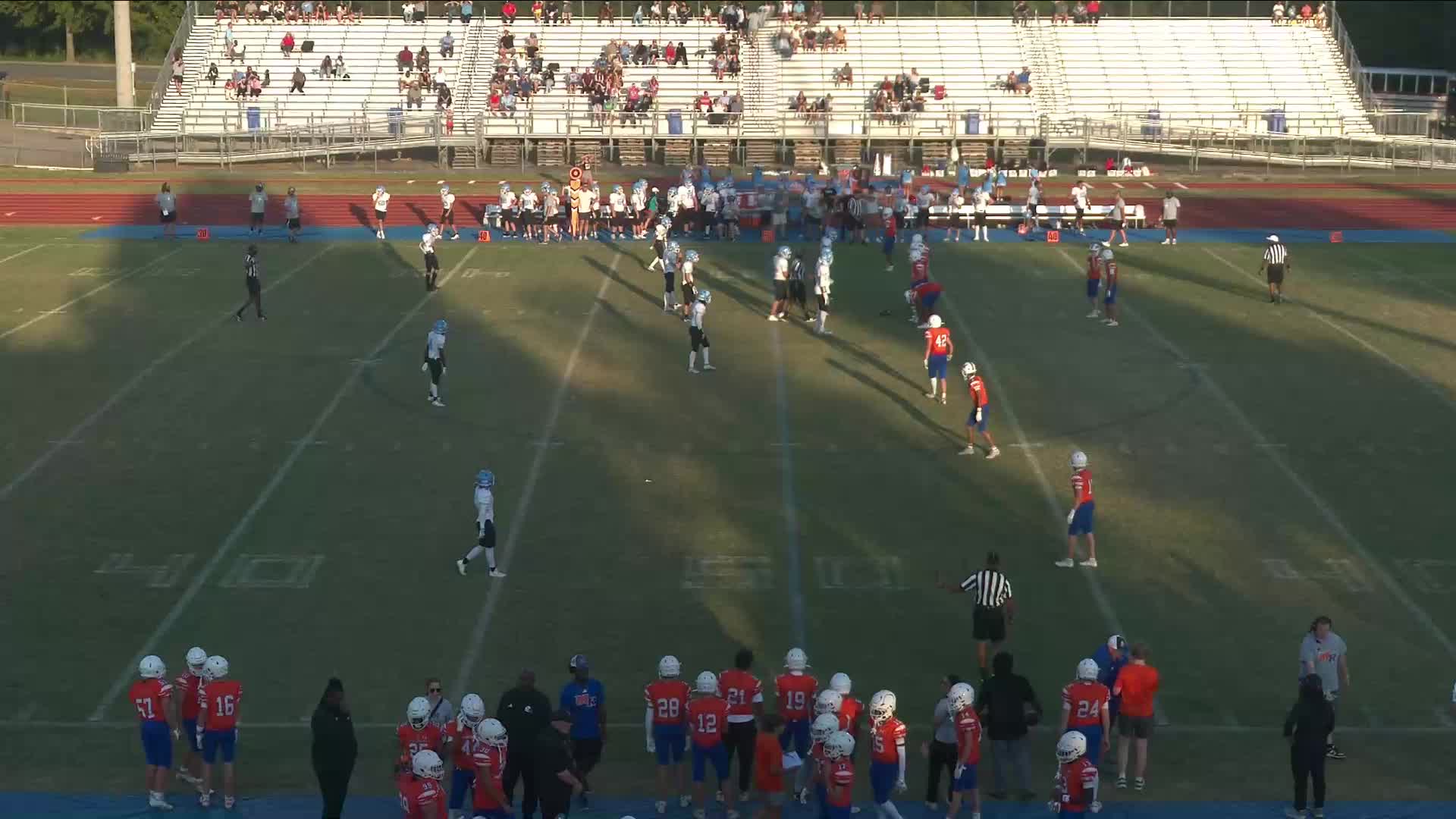 Marvin Ridge High School - Cameron Peguese highlights - Hudl