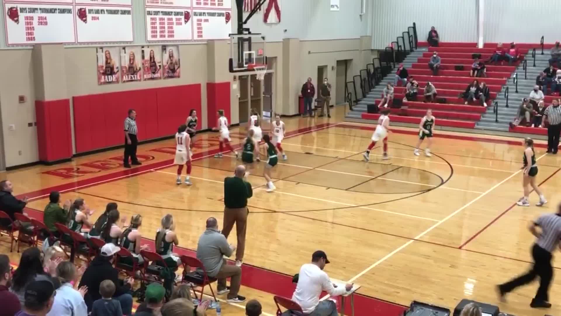 Videos Fyffe Red Devils (Fyffe, AL) Girls Varsity Basketball