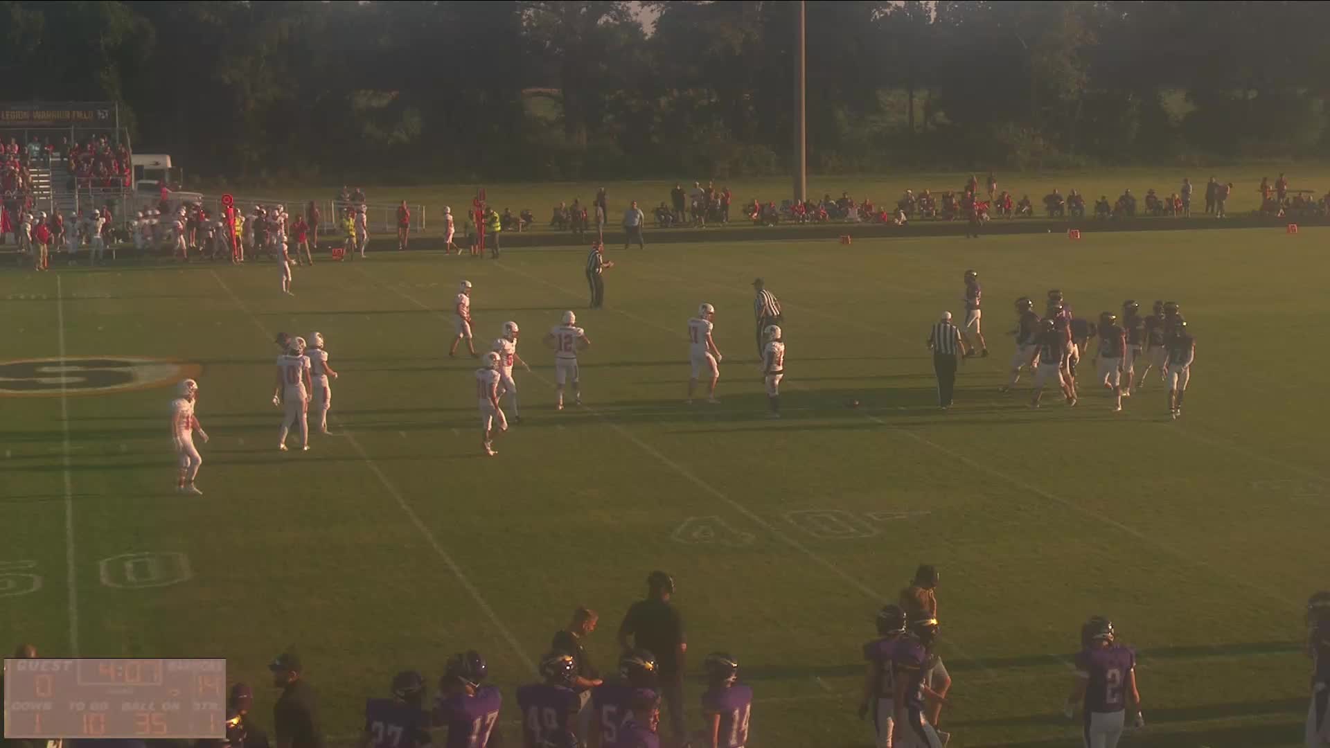 2025 Season Highlights - Luke Hamilton highlights - Hudl