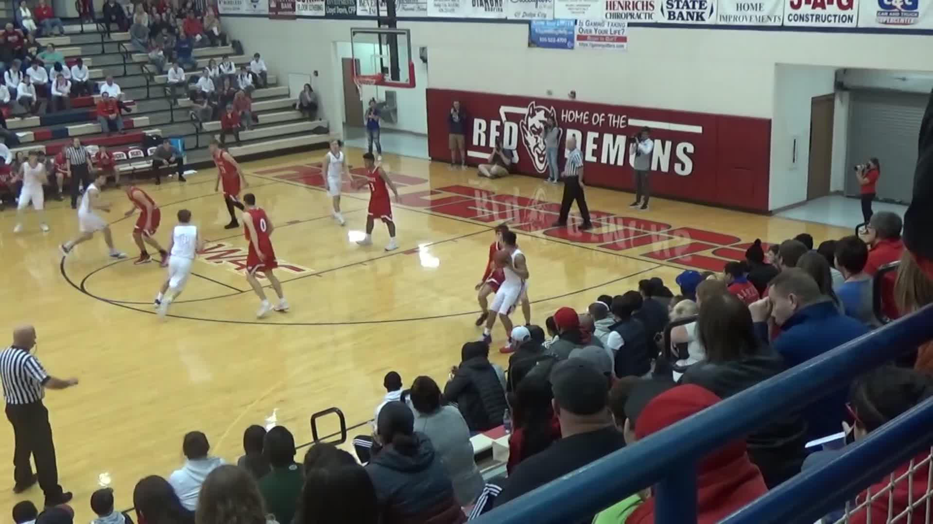 Caleb Grill S Maize Ks Video Caleb Grill S Highlights Dodge