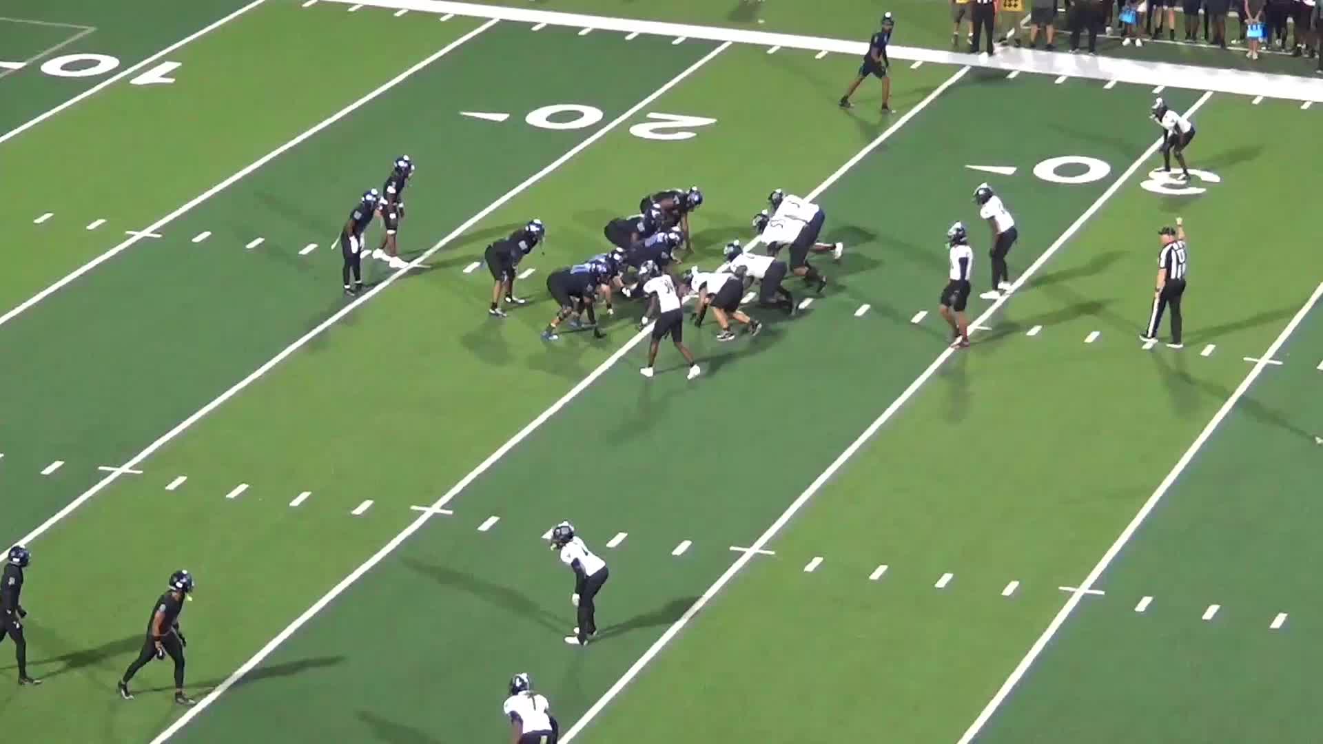 Legend Bey - North Forney - 2025 Senior Season Highlights