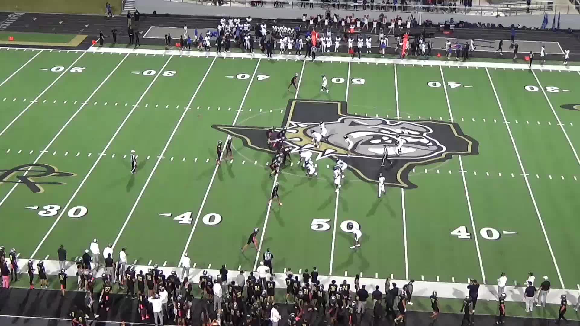 Josiah Turner - North Forney - 2025 Senior Season Highlights 