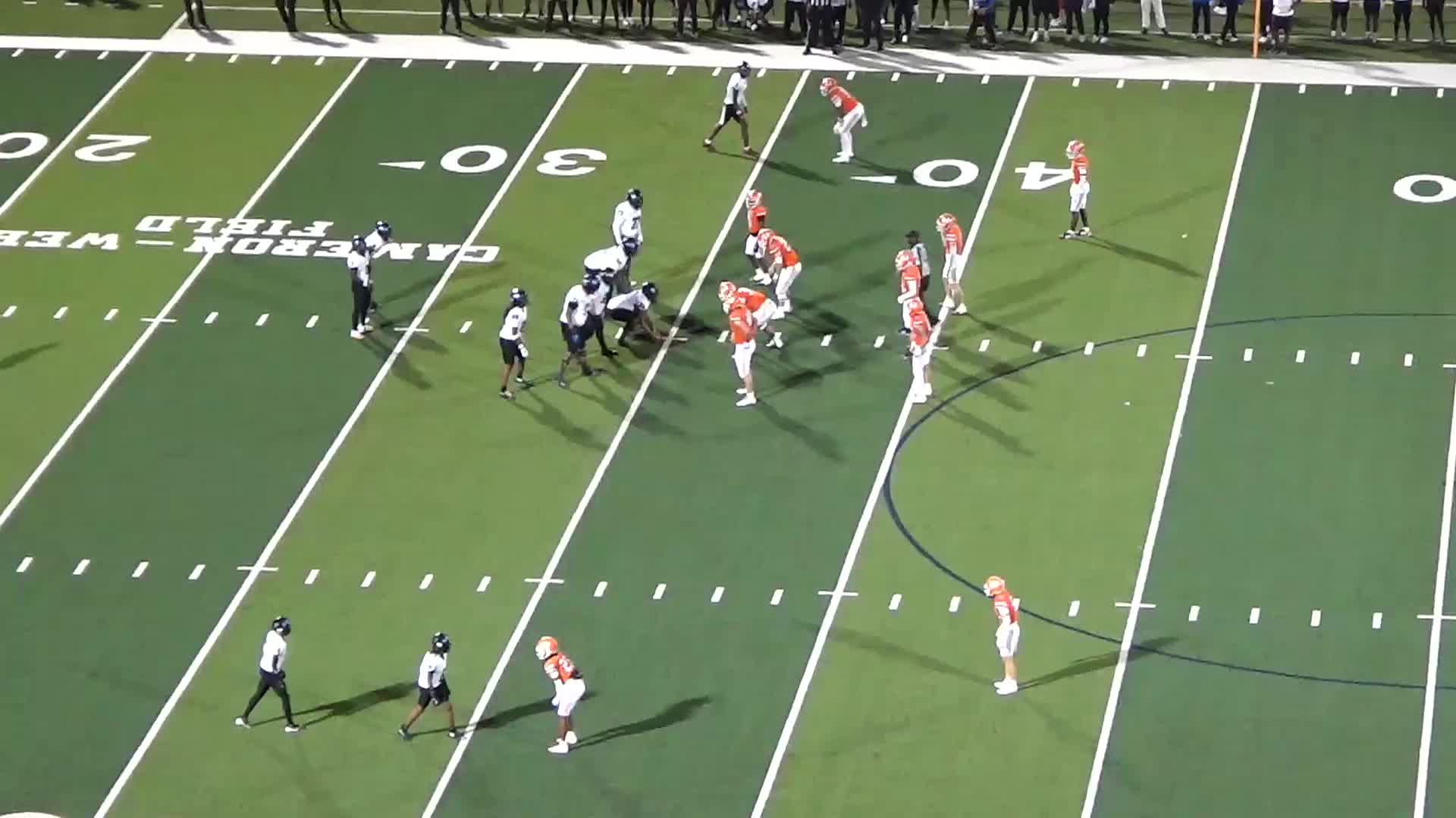  Briceson Thrower - North Forney - 2025 Junior Season Highlights