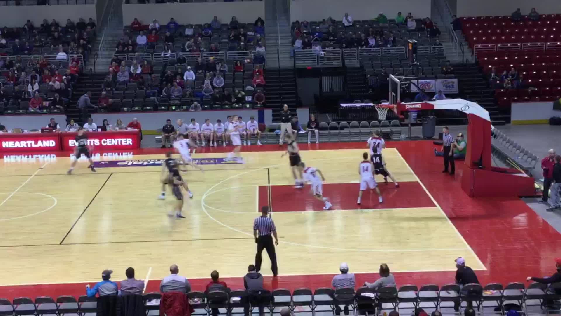 Baylor Scheierman's (Aurora, NE) Video "Baylor Scheierman's highlights