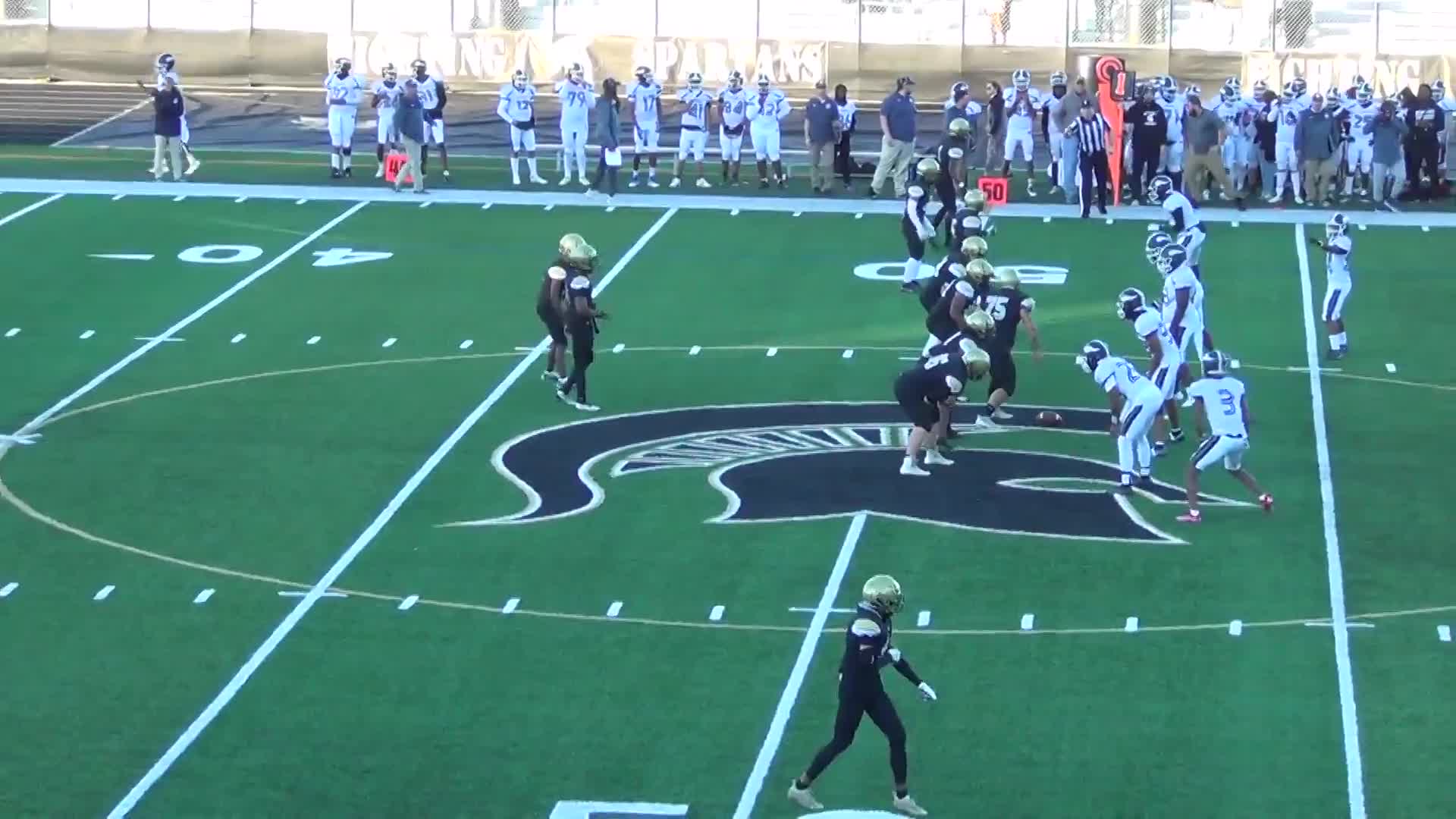 Mid Season Highlights Dimitris Katsimichas highlights Hudl