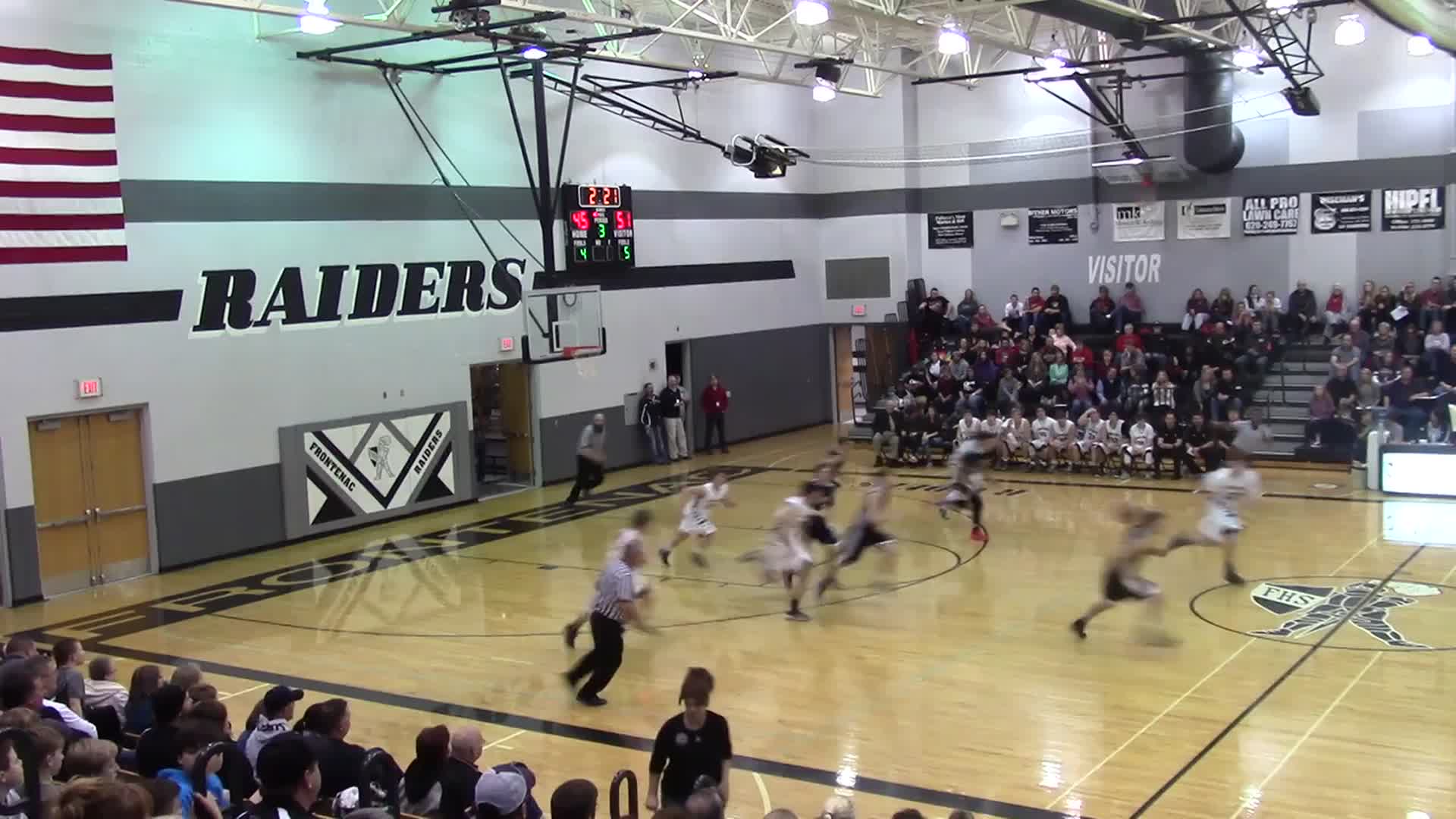 Sam Timmons Junior Year - Sam Timmons highlights - Hudl