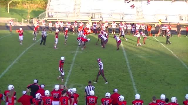Boys Varsity Football South Milwaukee High School South