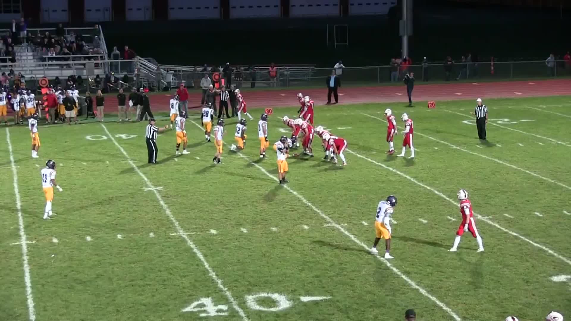 Guilderland High School Xavier Leigh highlights Hudl