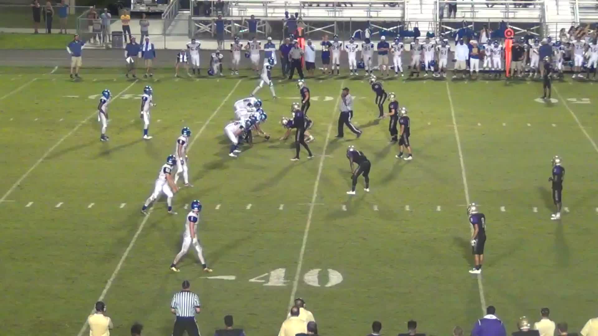 Martin County High School - Okeechobee highlights - Hudl Martin County High School - Okeechobee highlights - Hudl