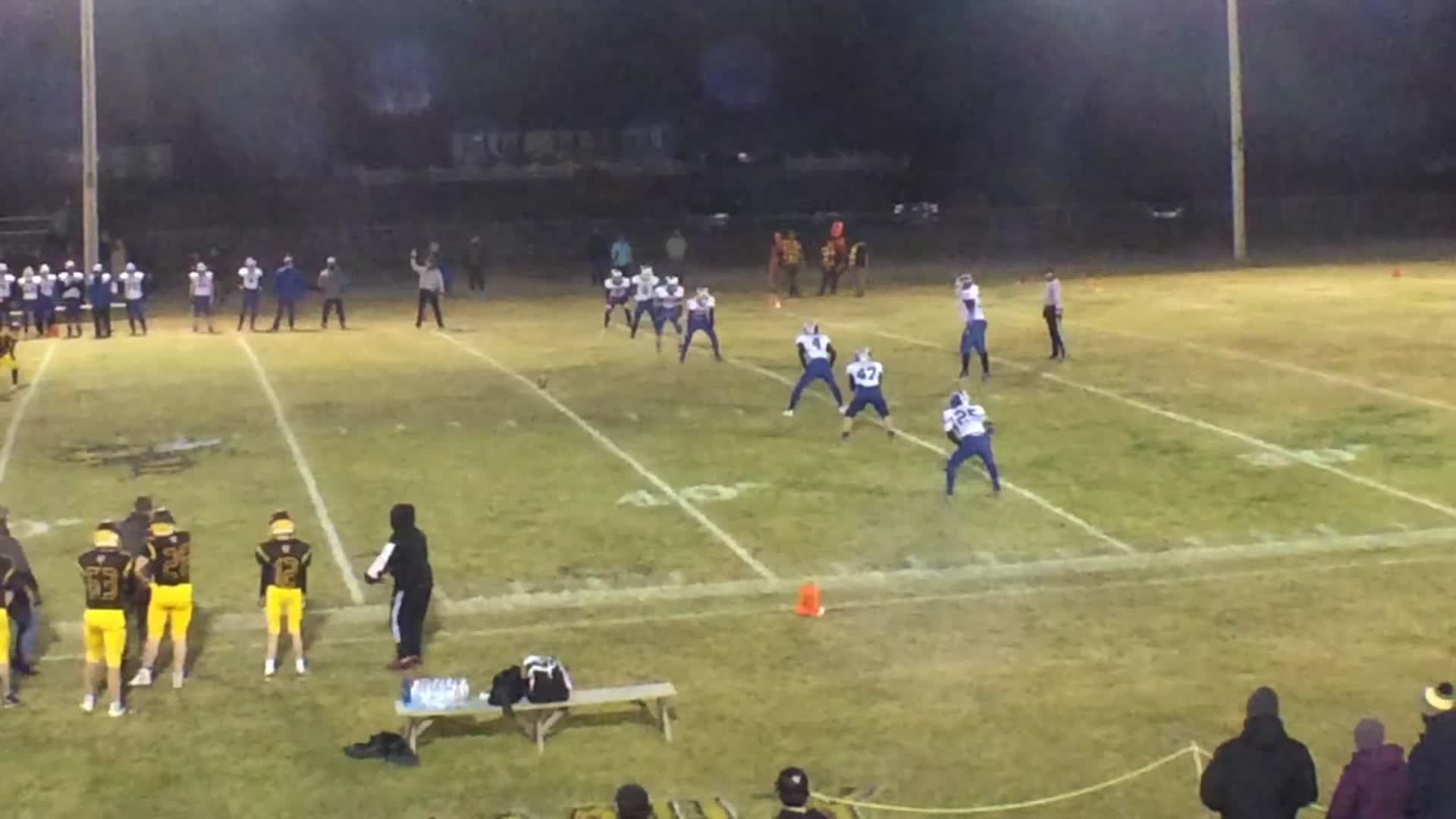 Mason Harris' (Brimley, MI) Video "Mason Harris's highlights Pellston