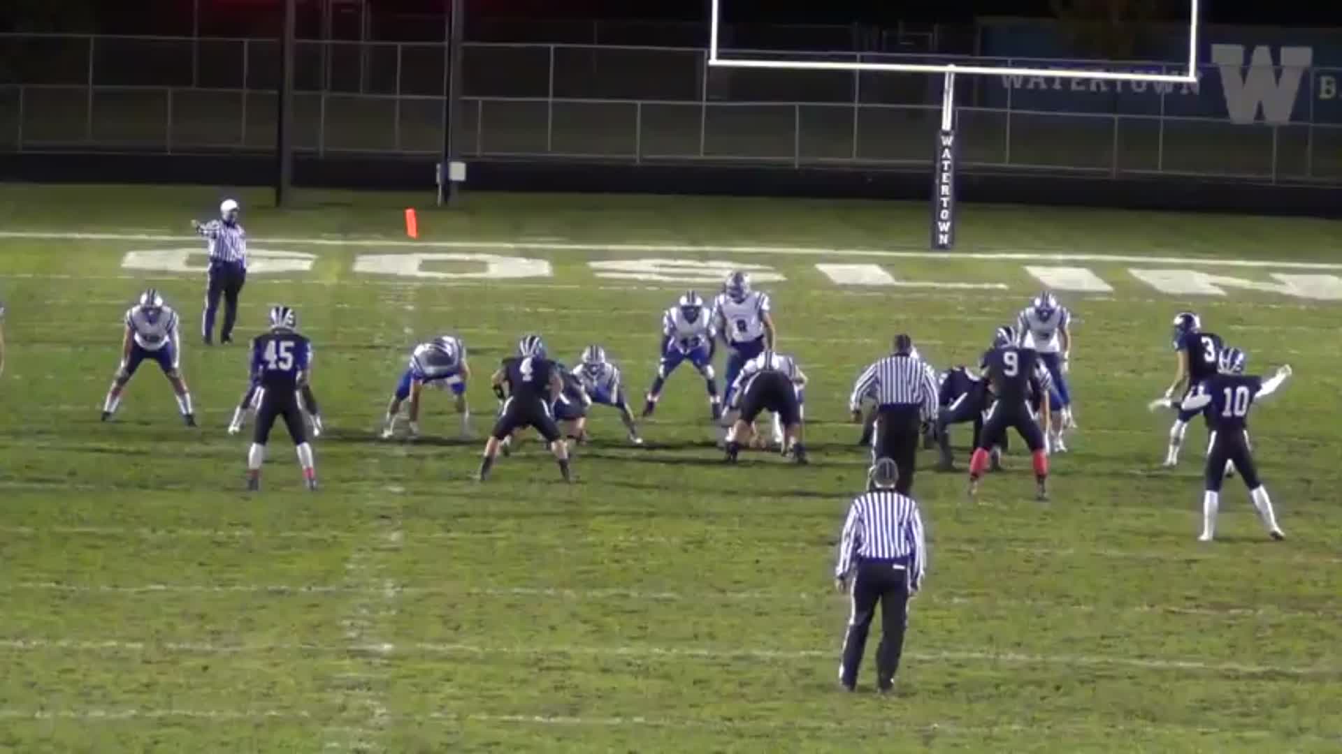 Joseph Brunner Varsity Highlights Joe Brunner highlights Hudl