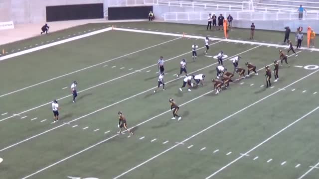Marcus Steele S Football Recruiting Profile