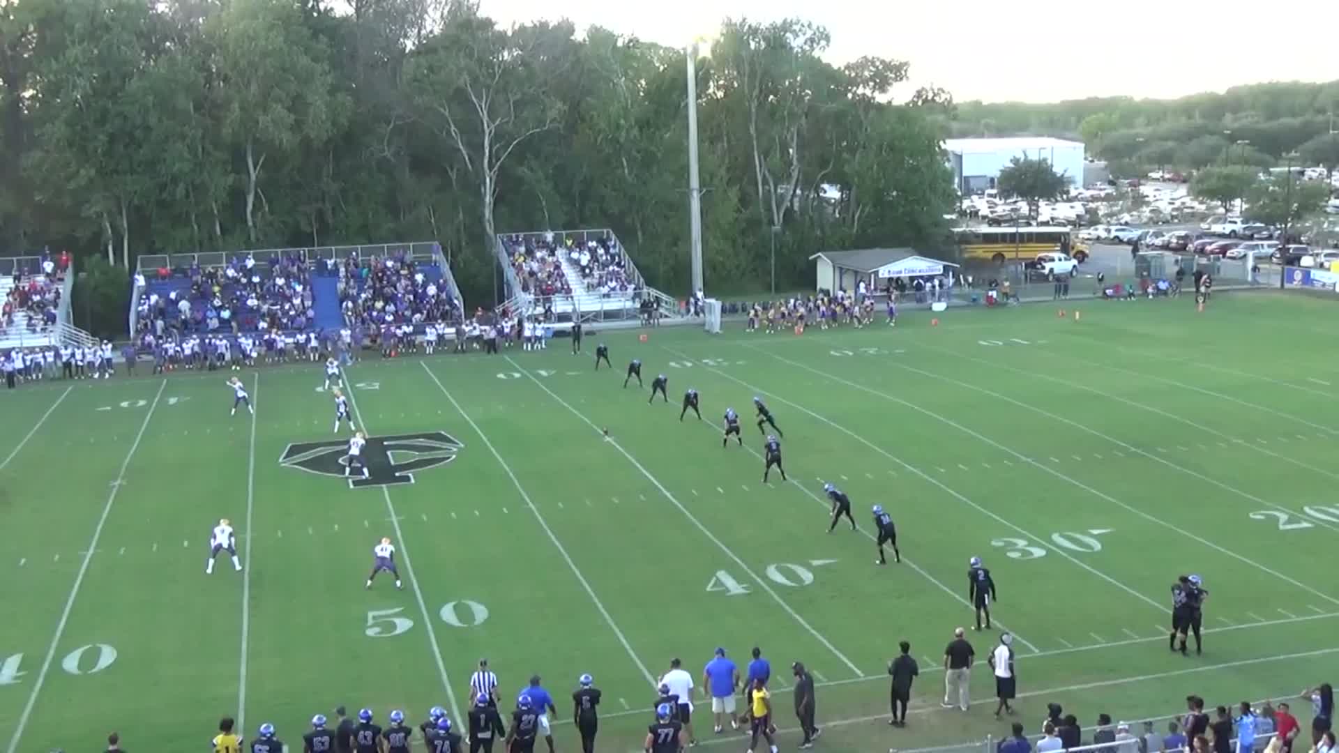 Fletcher Hs Football Video Fletcher Football Highlights Columbia