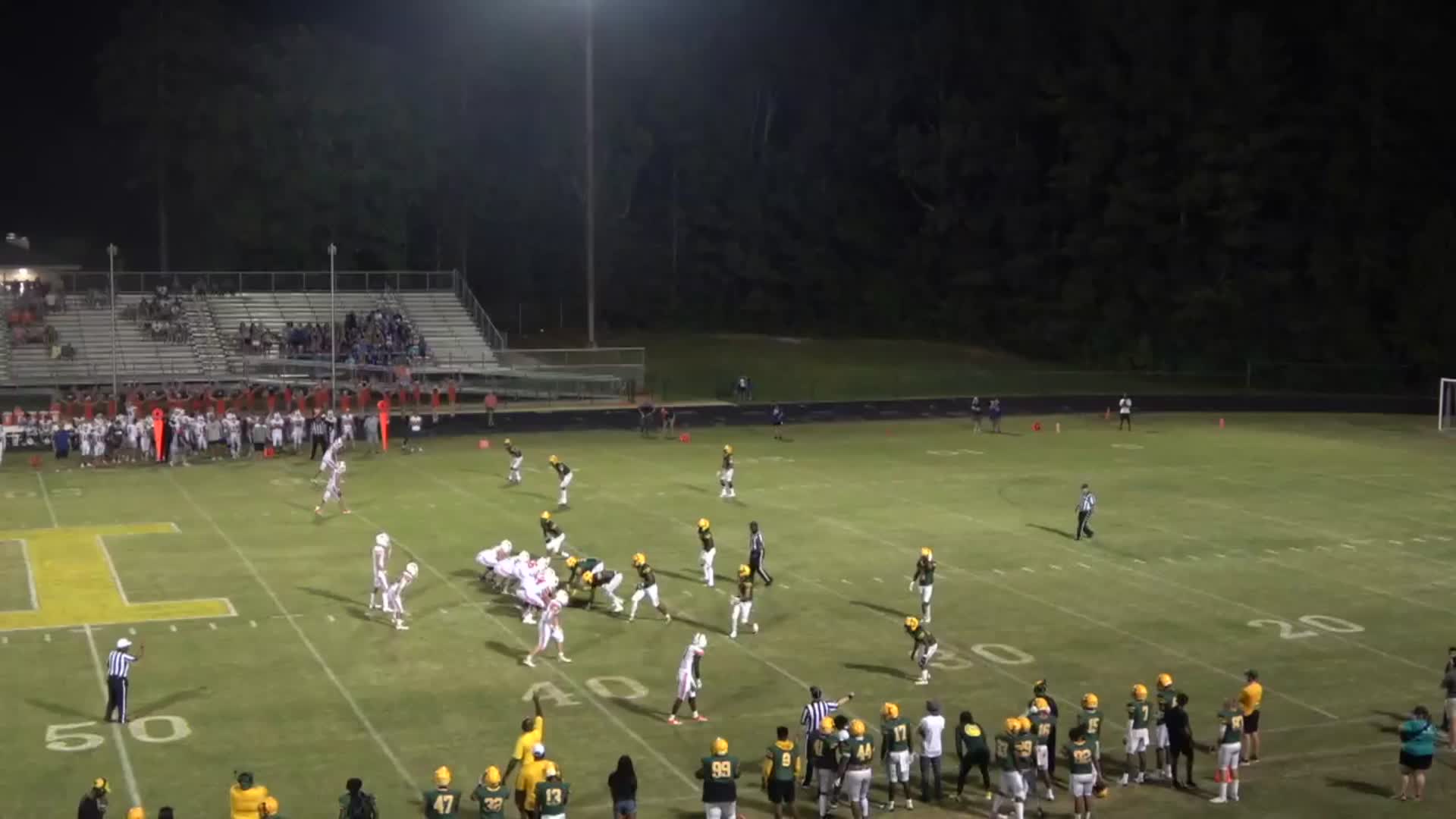 Independence High School Sean McFarland highlights Hudl