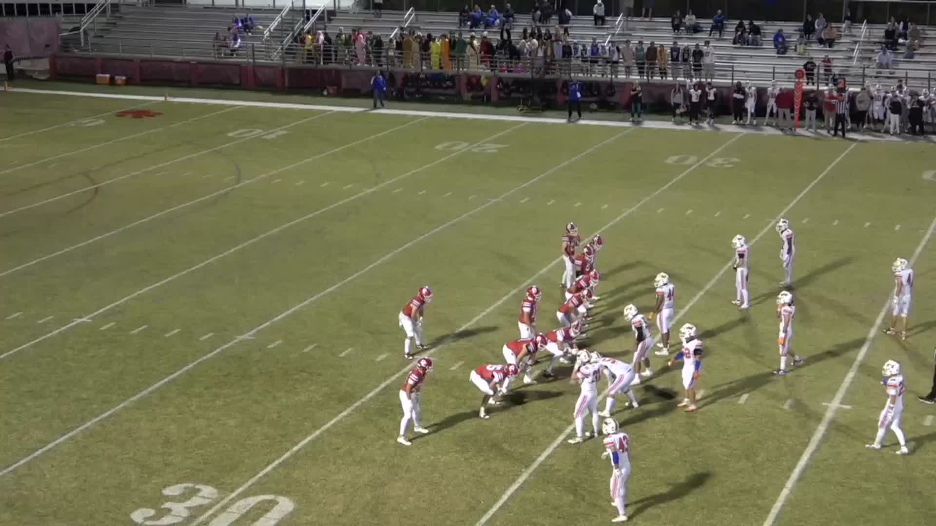  Manny Lewis - Marvin Ridge - 2025 Senior Season Highlights 