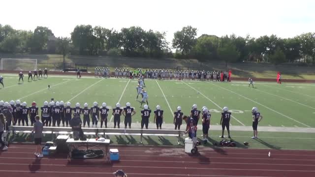 Jv Football Mckinney High School Mckinney Texas Football Hudl