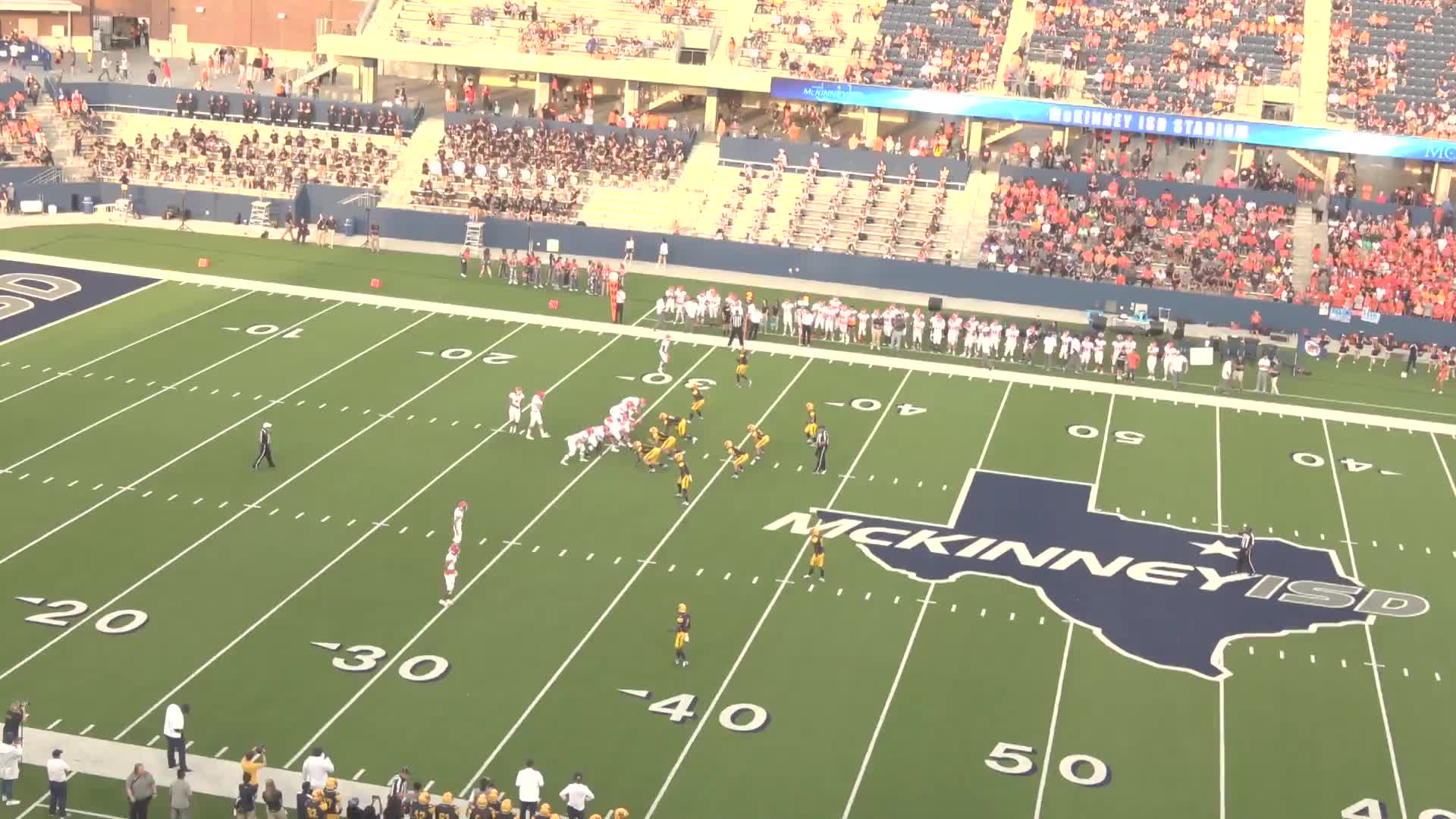Mckinney North Hs Football Video Mckinney North Football