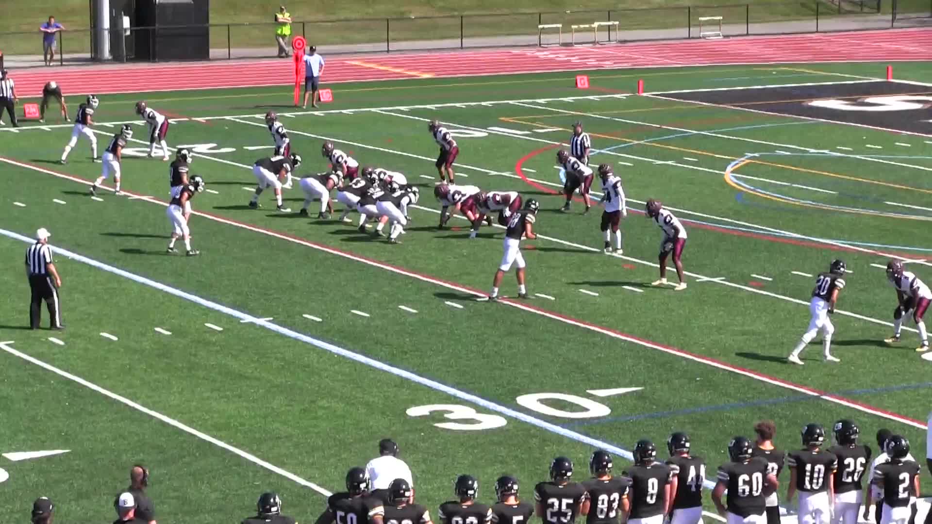 WWHS Varsity Football 2021 Season Jacob Somer highlights Hudl