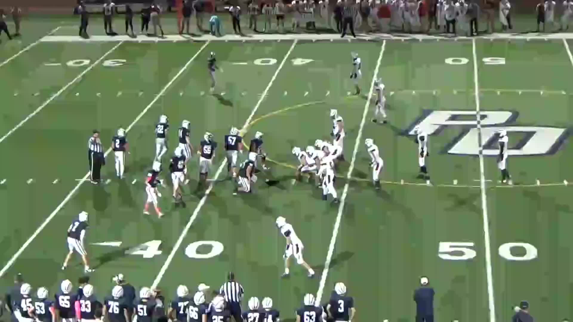 AARON DAVIS #22 - Aaron Davis highlights - Hudl