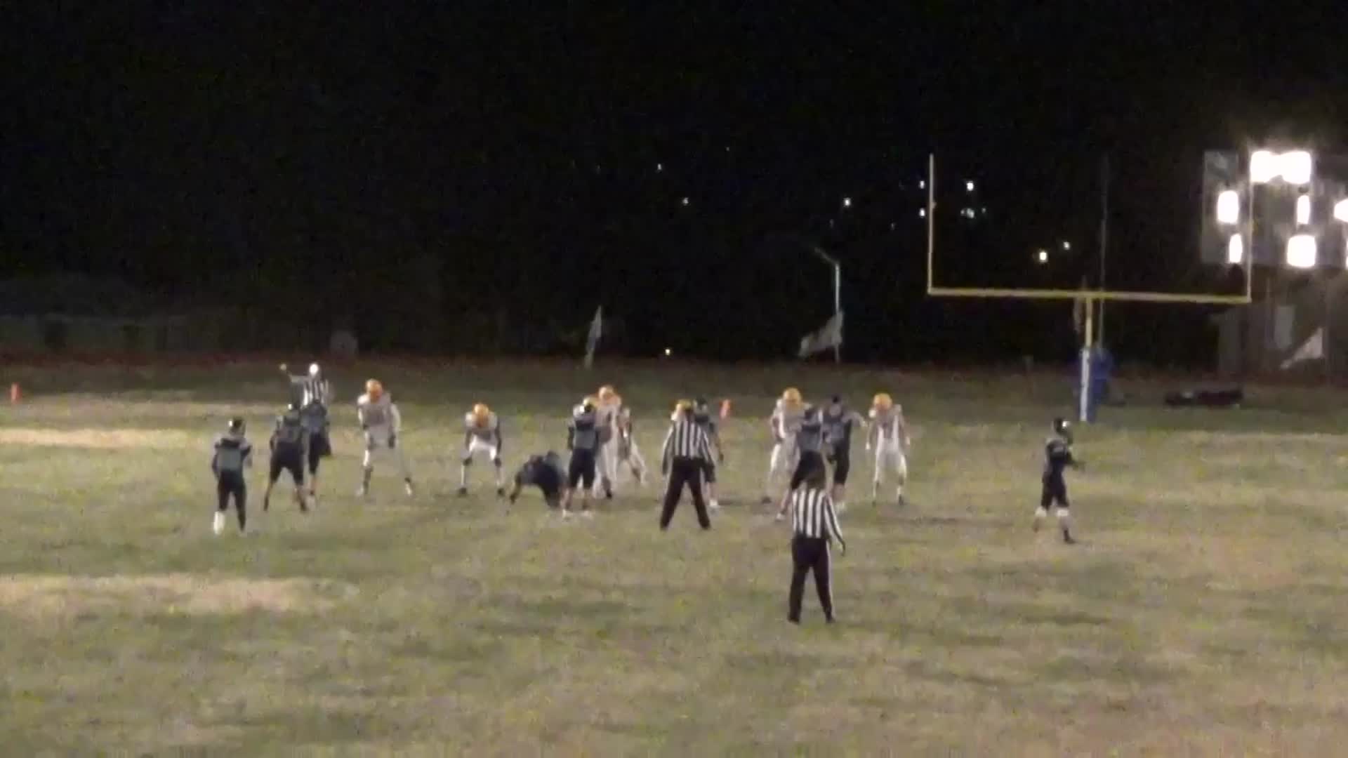 Cimarron HS Football Video "Cimarron football highlights Norton High