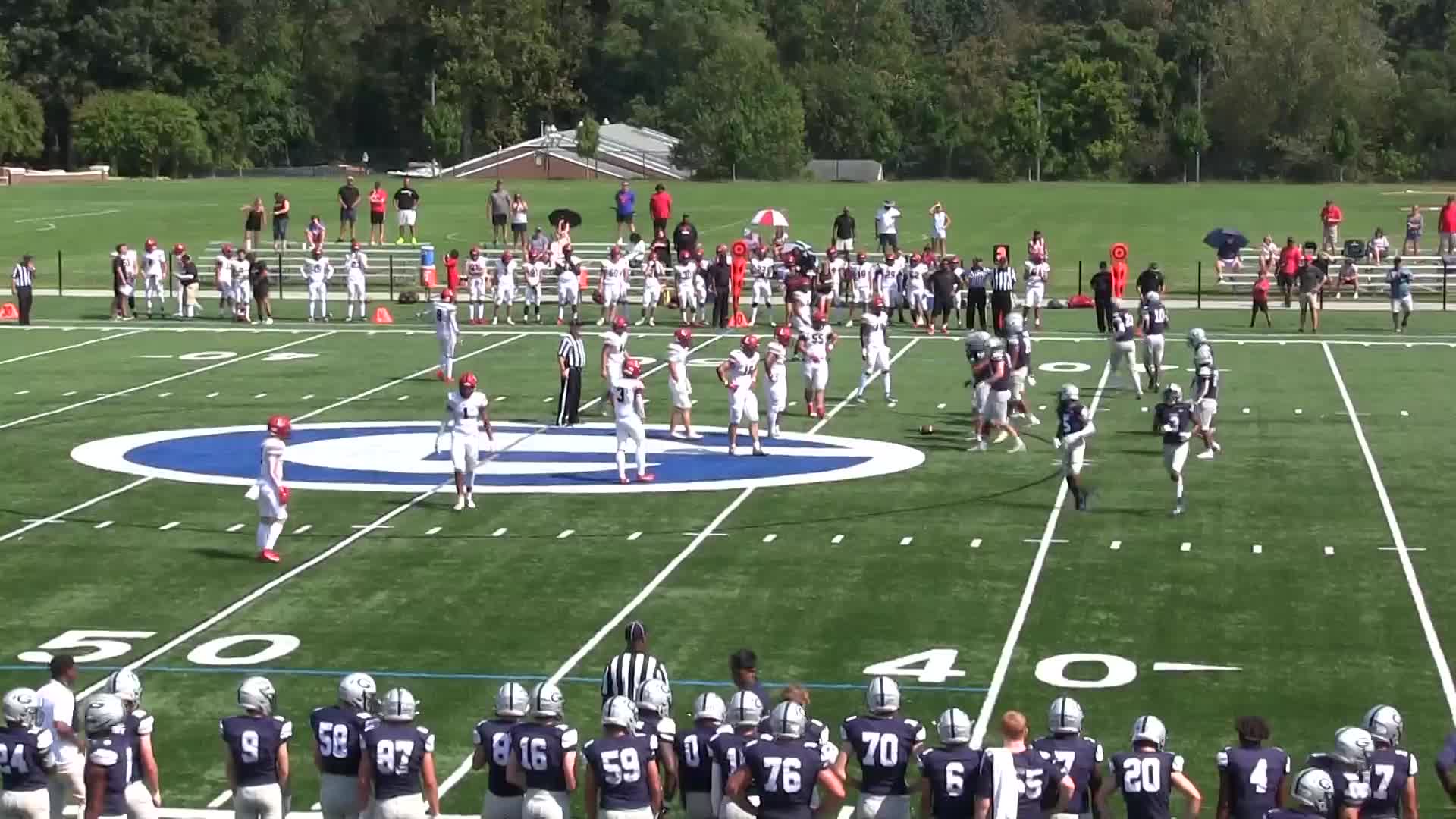 Lawrenceville School (Lawrenceville, NJ) Sports - Football, Basketball ...
