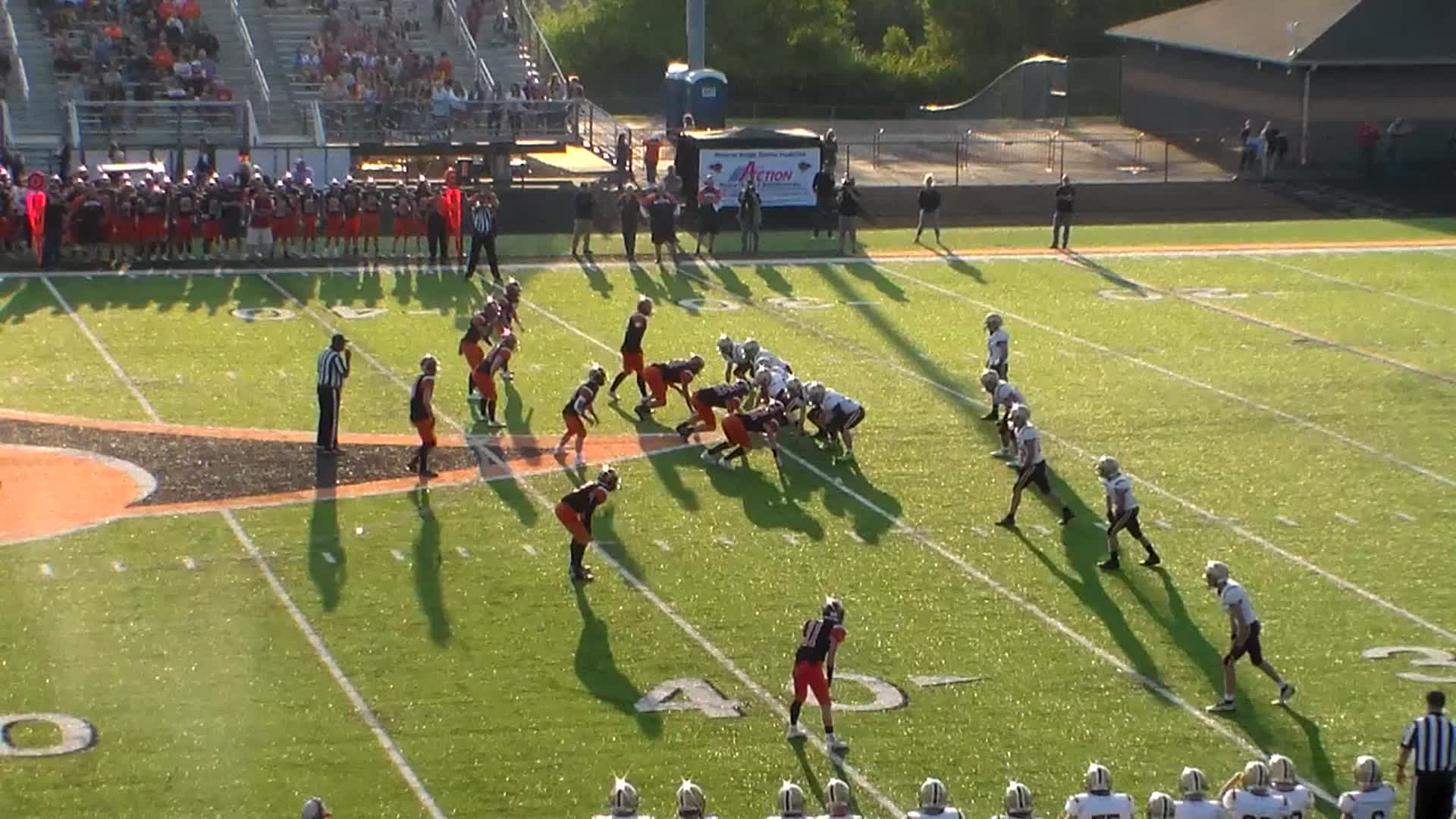 Mineral Ridge High School Sean Croston highlights Hudl