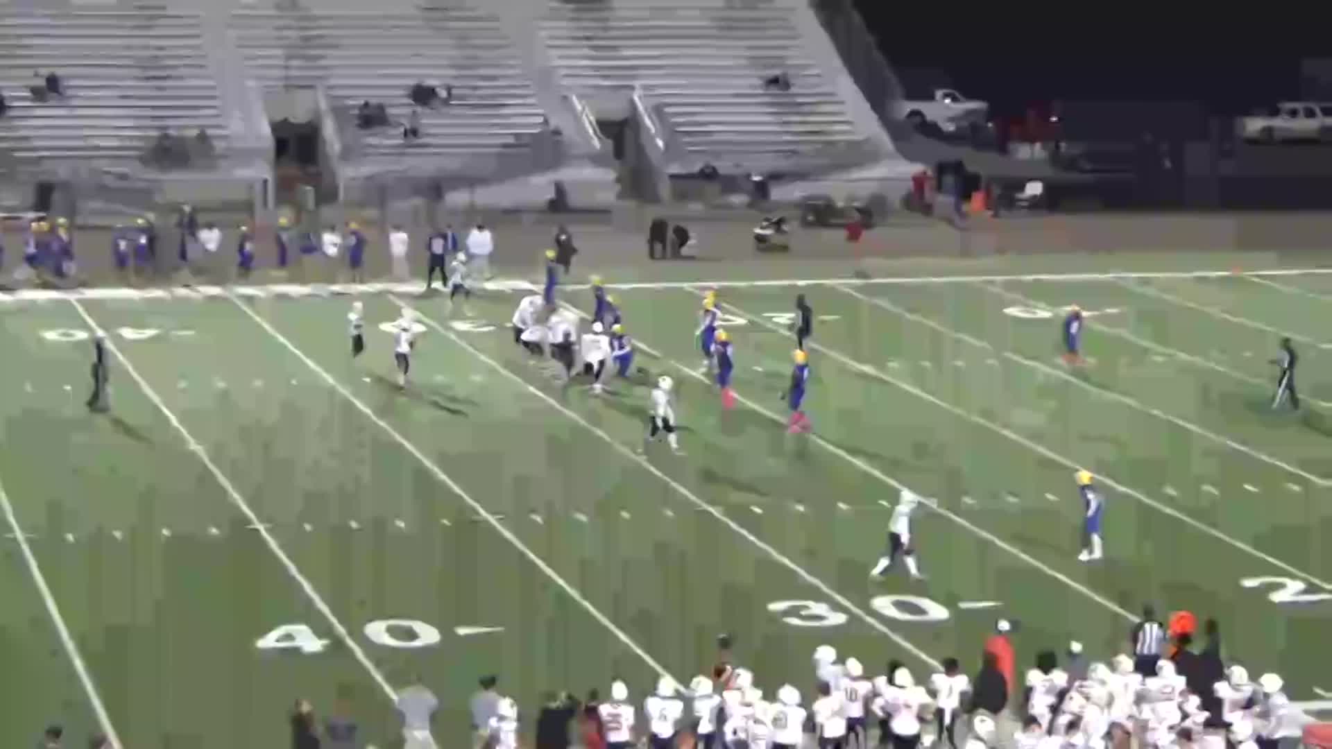 Run Shane Run! - Hazel Green High highlights - Hudl