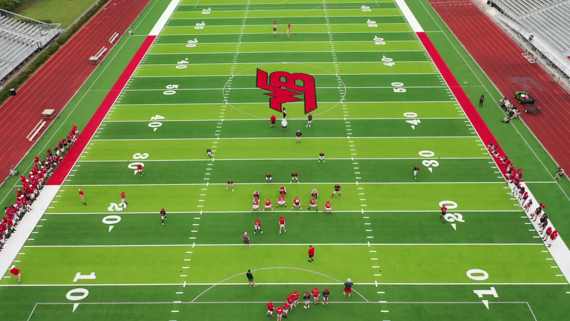 Jackson County High School WinderBarrow highlights Hudl