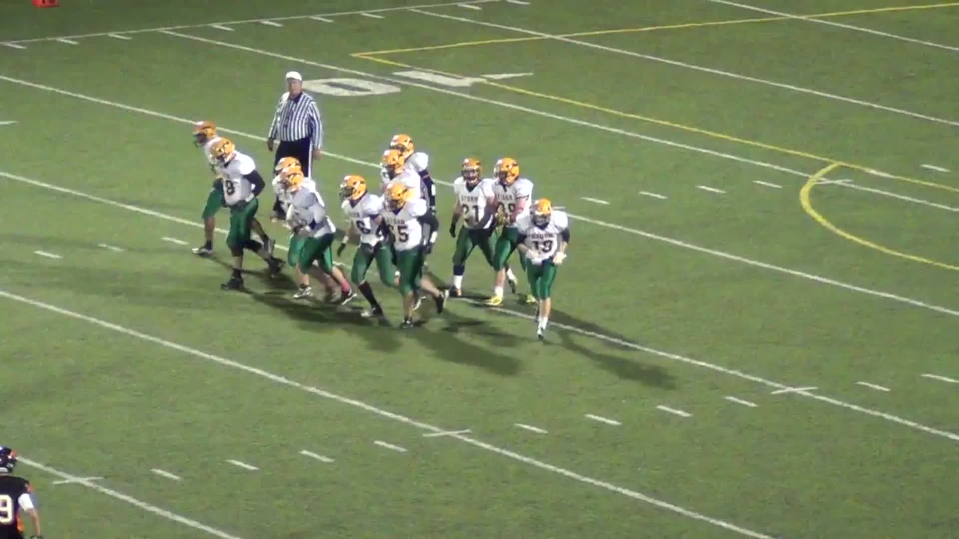 vs. St. Cloud Technical Sauk RapidsRice Hig highlights Hudl