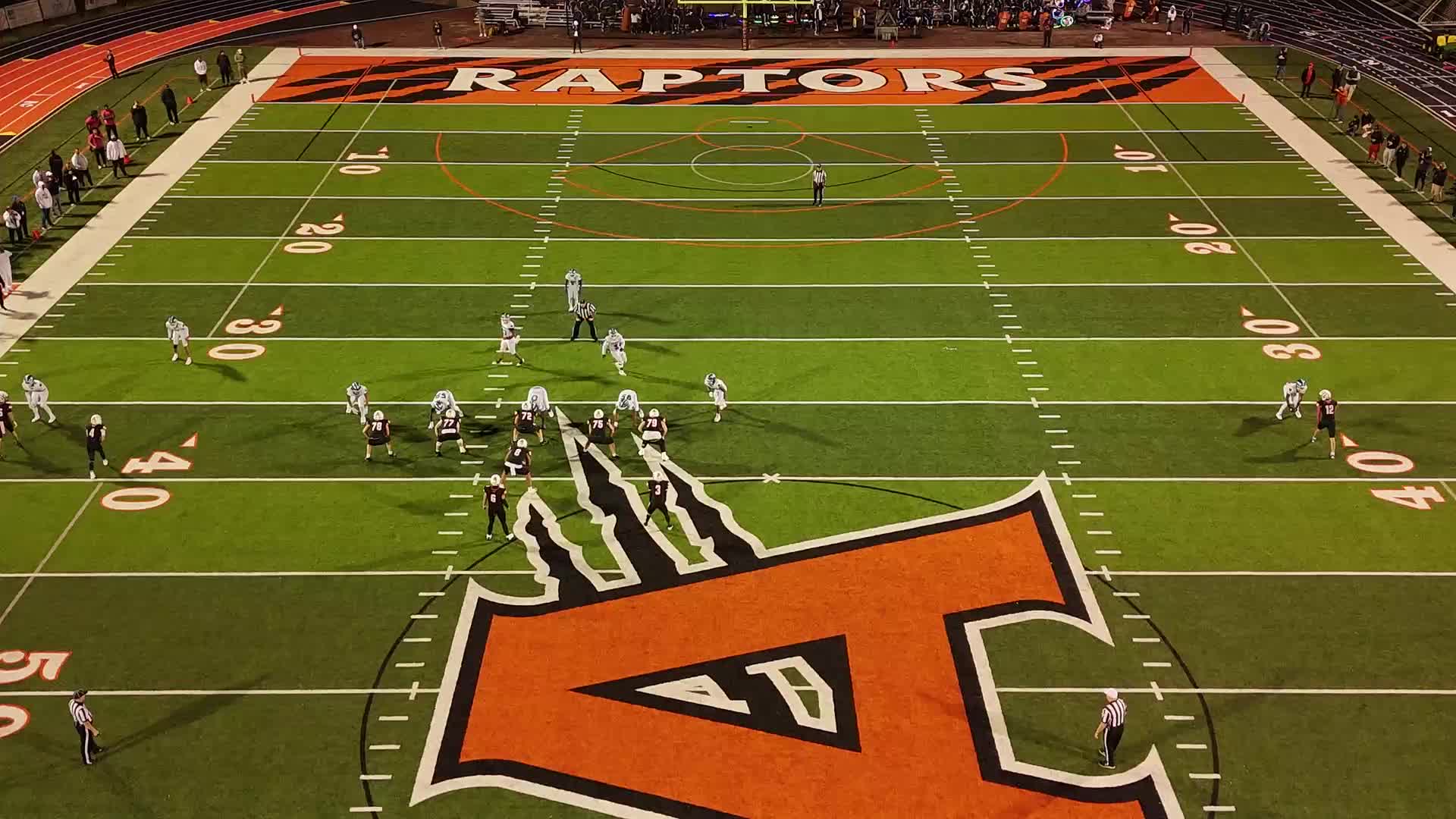 Anderson High School Jayden Mckinney highlights Hudl